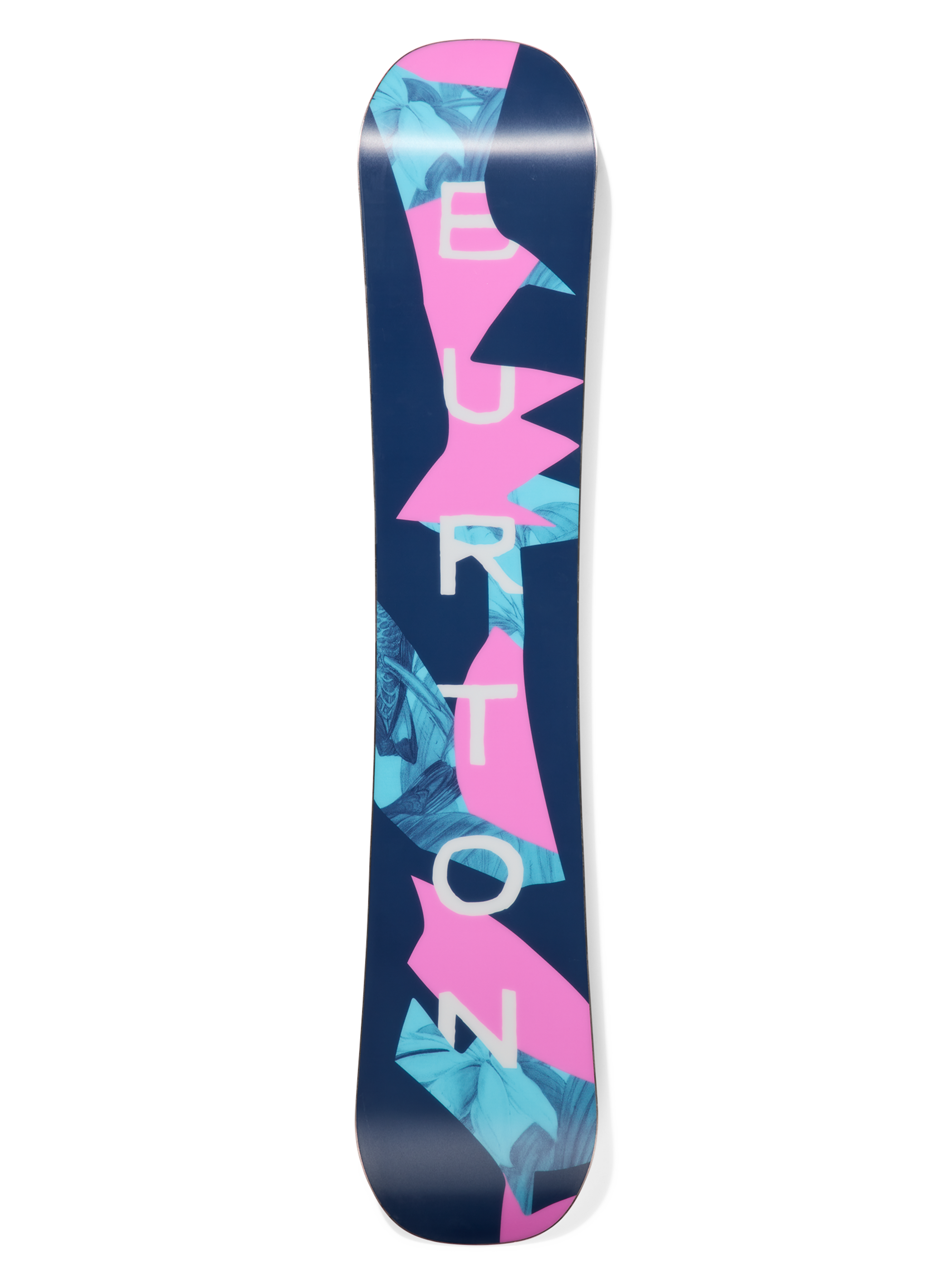 Women's Burton Yeasayer Camber Snowboard