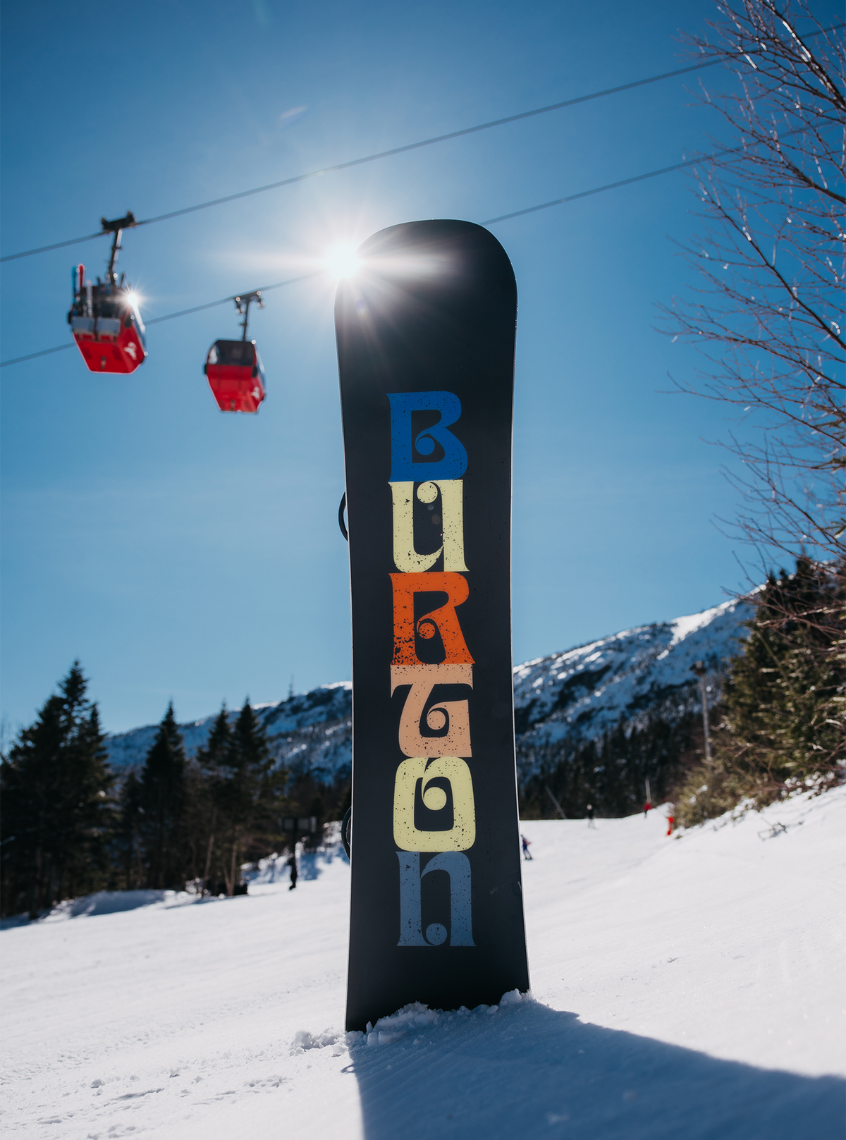 Women's Burton Yeasayer Snowboard