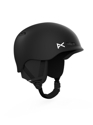 Product image of Kids' Anon Burner Ski & Snowboard Helmet[Variant:Black]