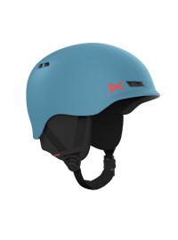 Product image of Kids' Anon Burner Ski & Snowboard Helmet[Variant:Retro Blue]