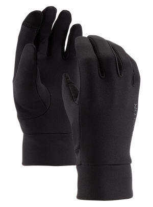 Product image of Kids' Burton Screen Grab® Glove Liners[Variant:True Black]