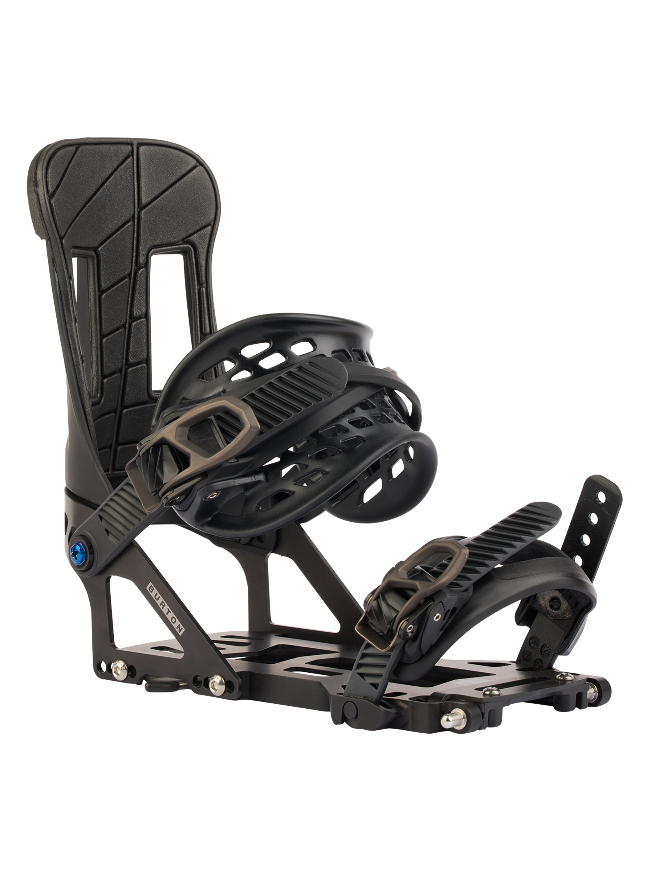 Product image of Burton Hitchhiker Splitboard Bindings[Variant:Black]