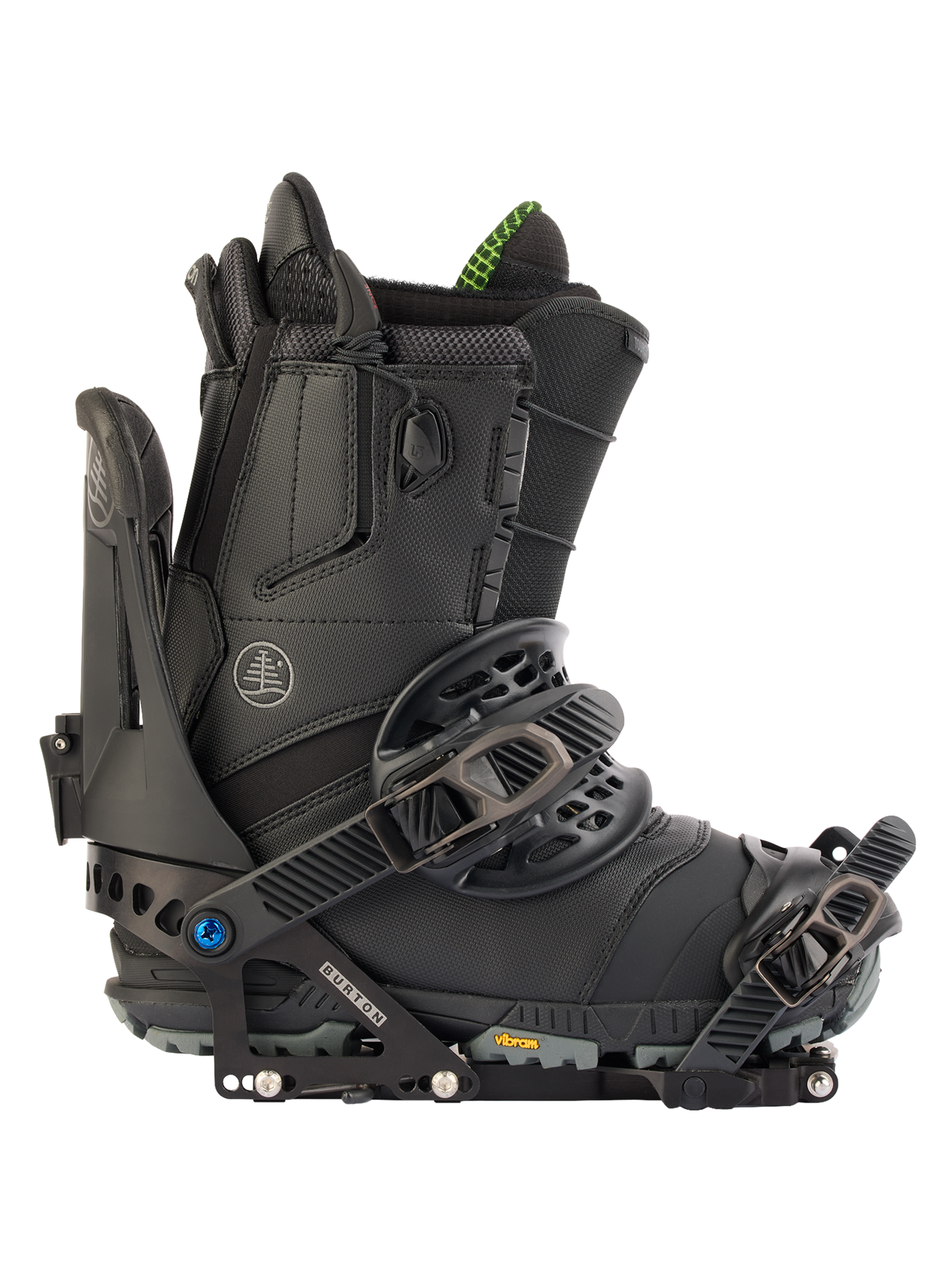 Burton Hitchhiker Splitboardbindung