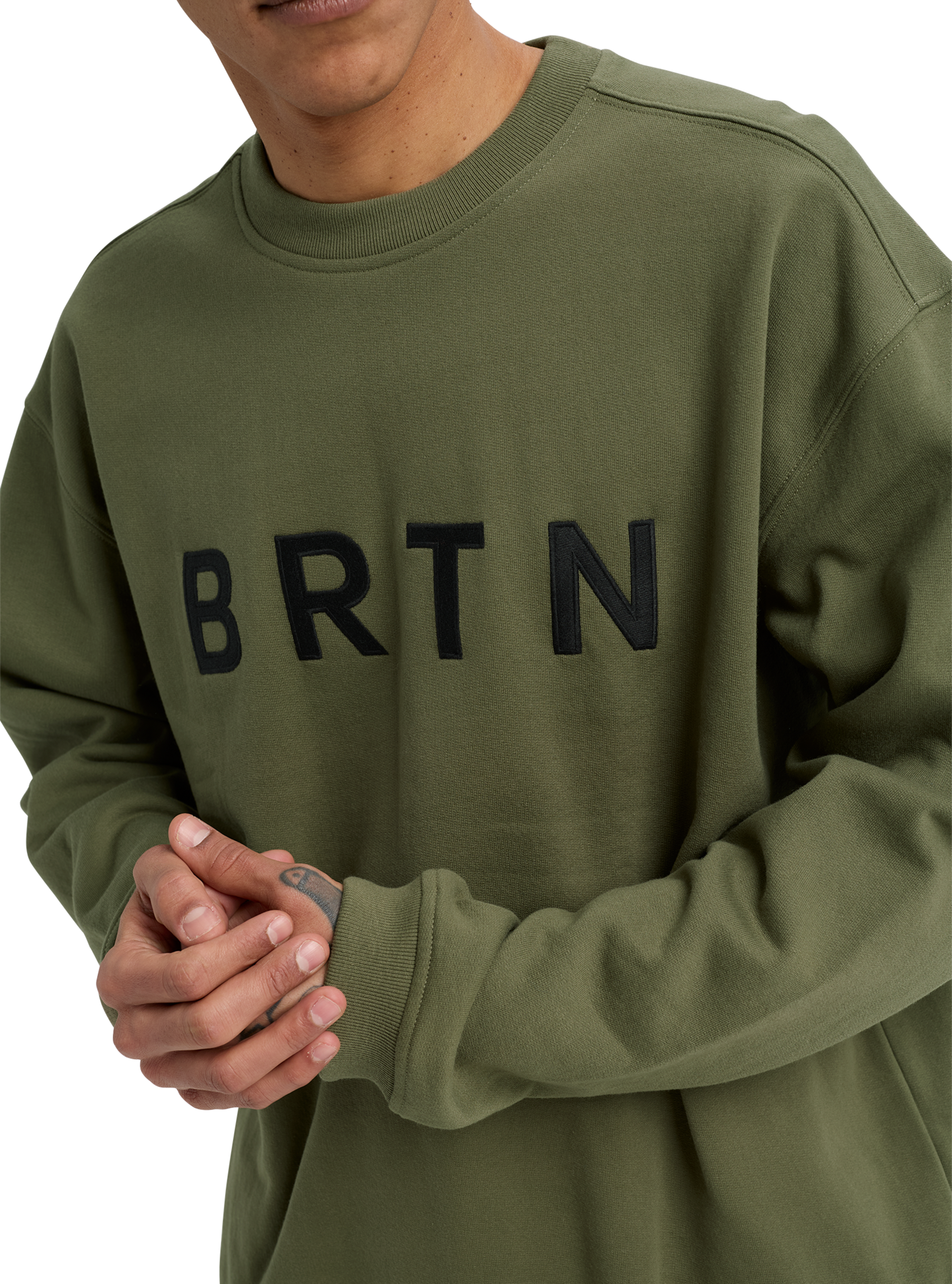 Burton BRTN Crewneck Sweatshirt