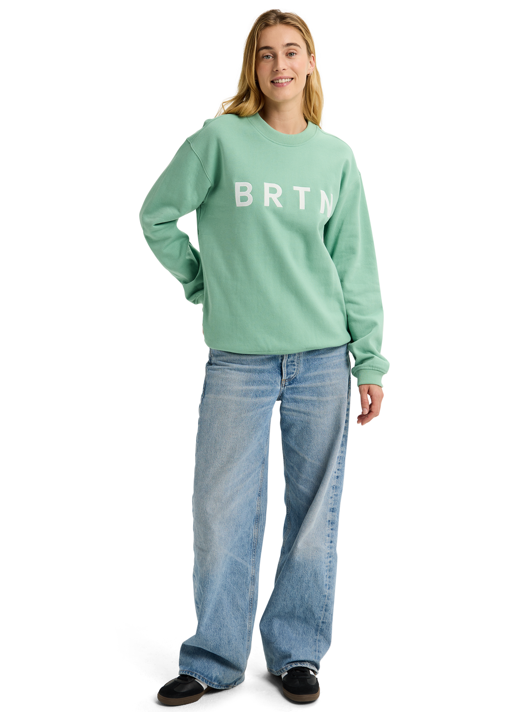 Burton - Sweat ras du cou BRTN