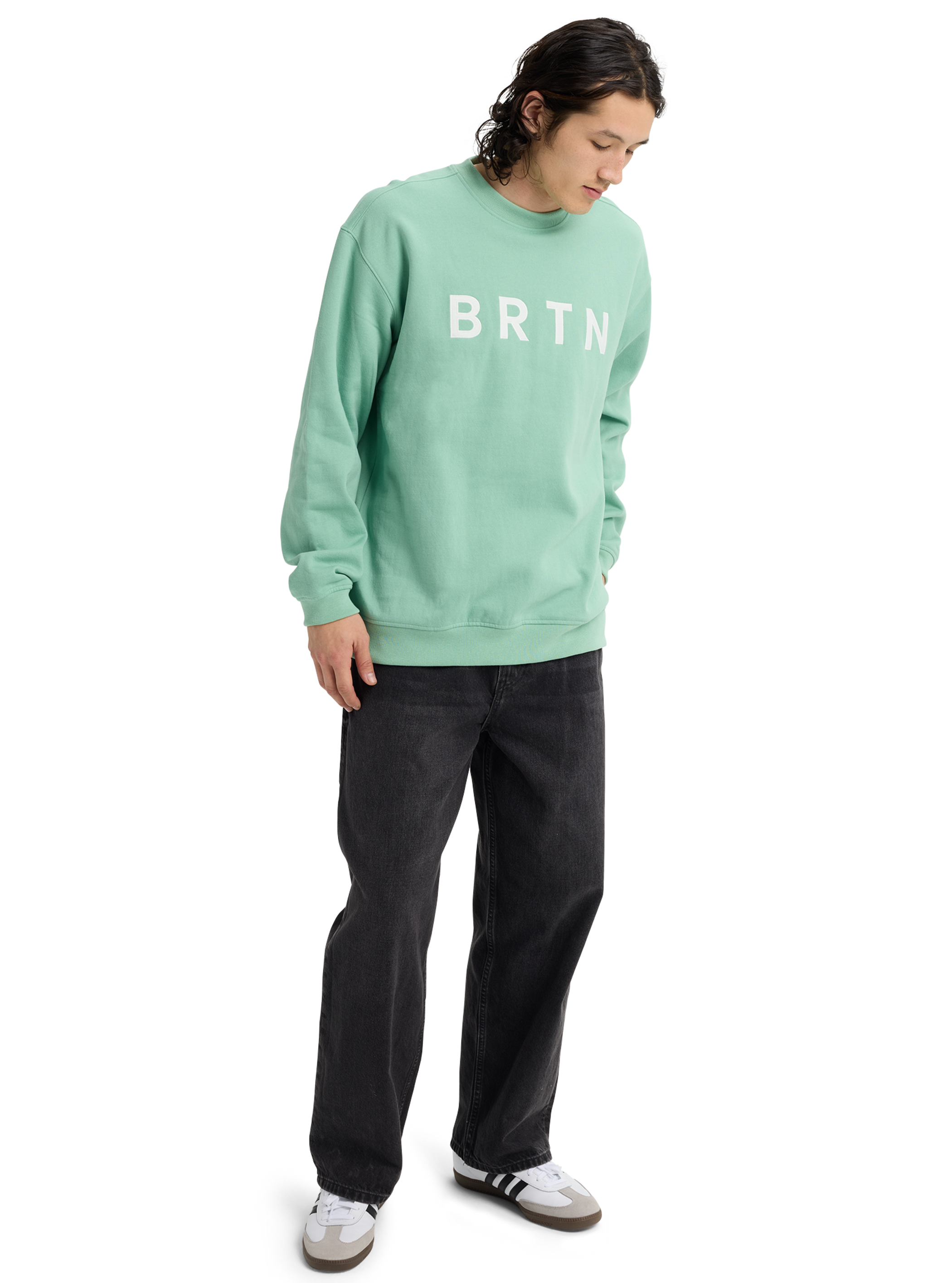 Burton - Sweat ras du cou BRTN