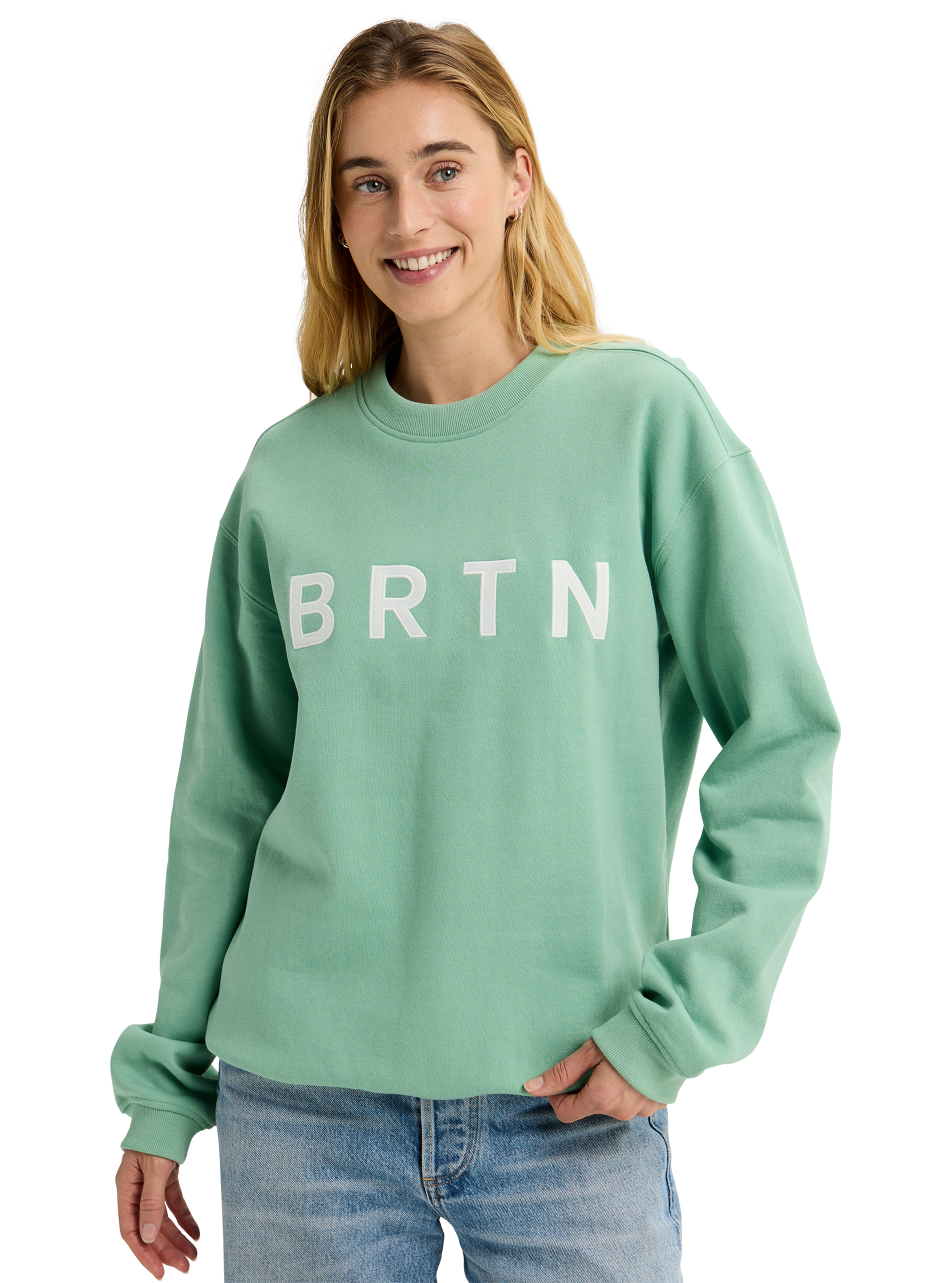 Burton - Sweat ras du cou BRTN
