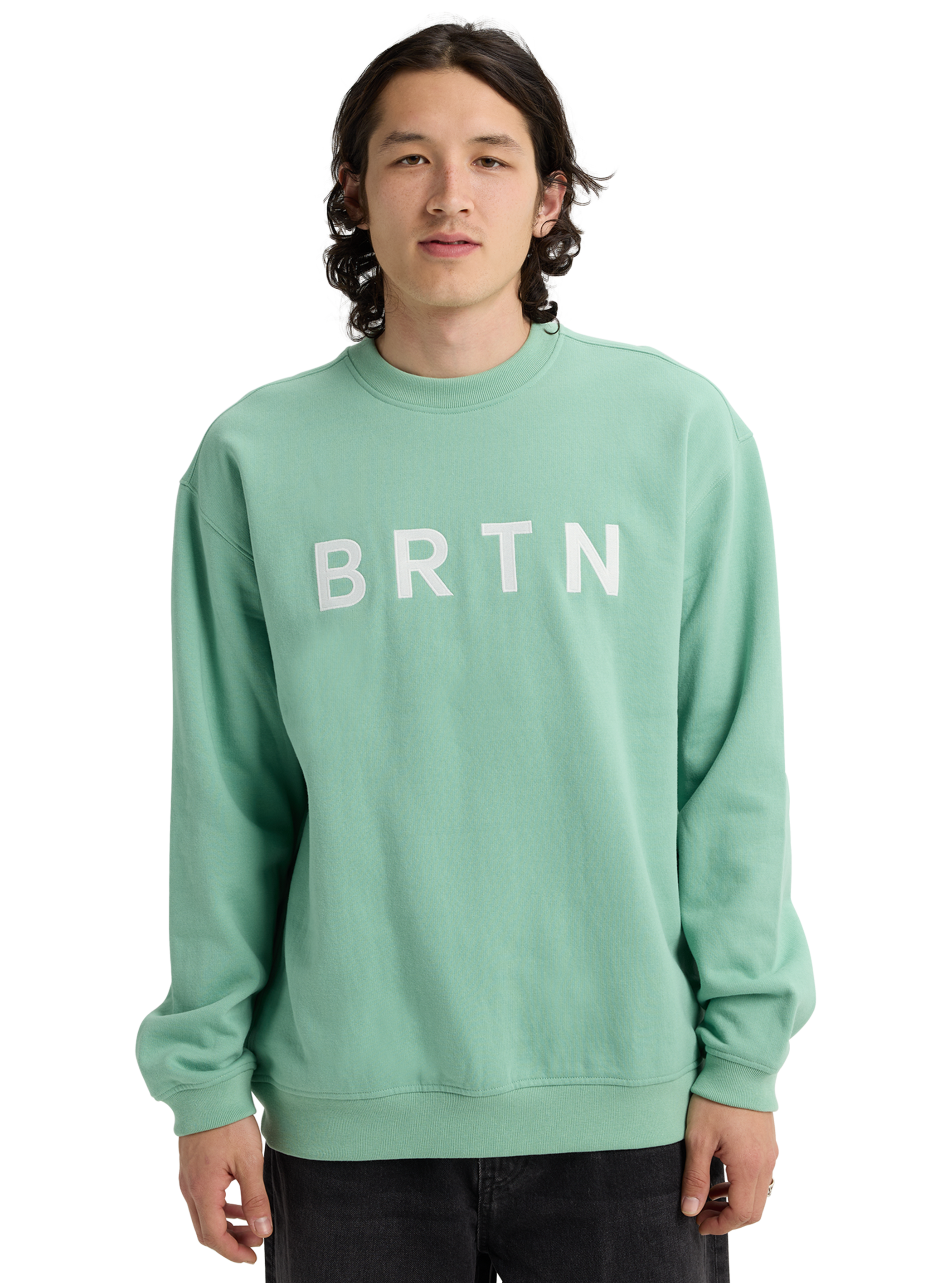 Burton - Sweat ras du cou BRTN