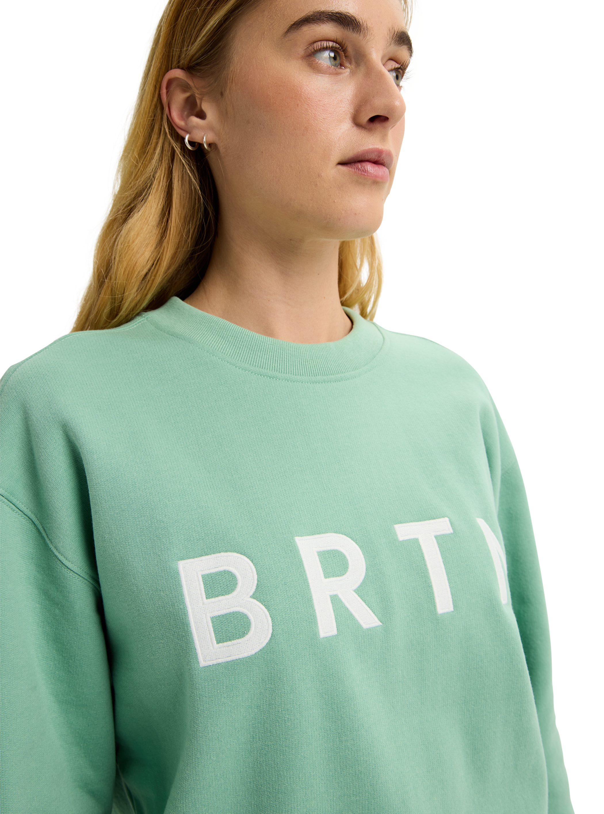 Burton - Sweat ras du cou BRTN