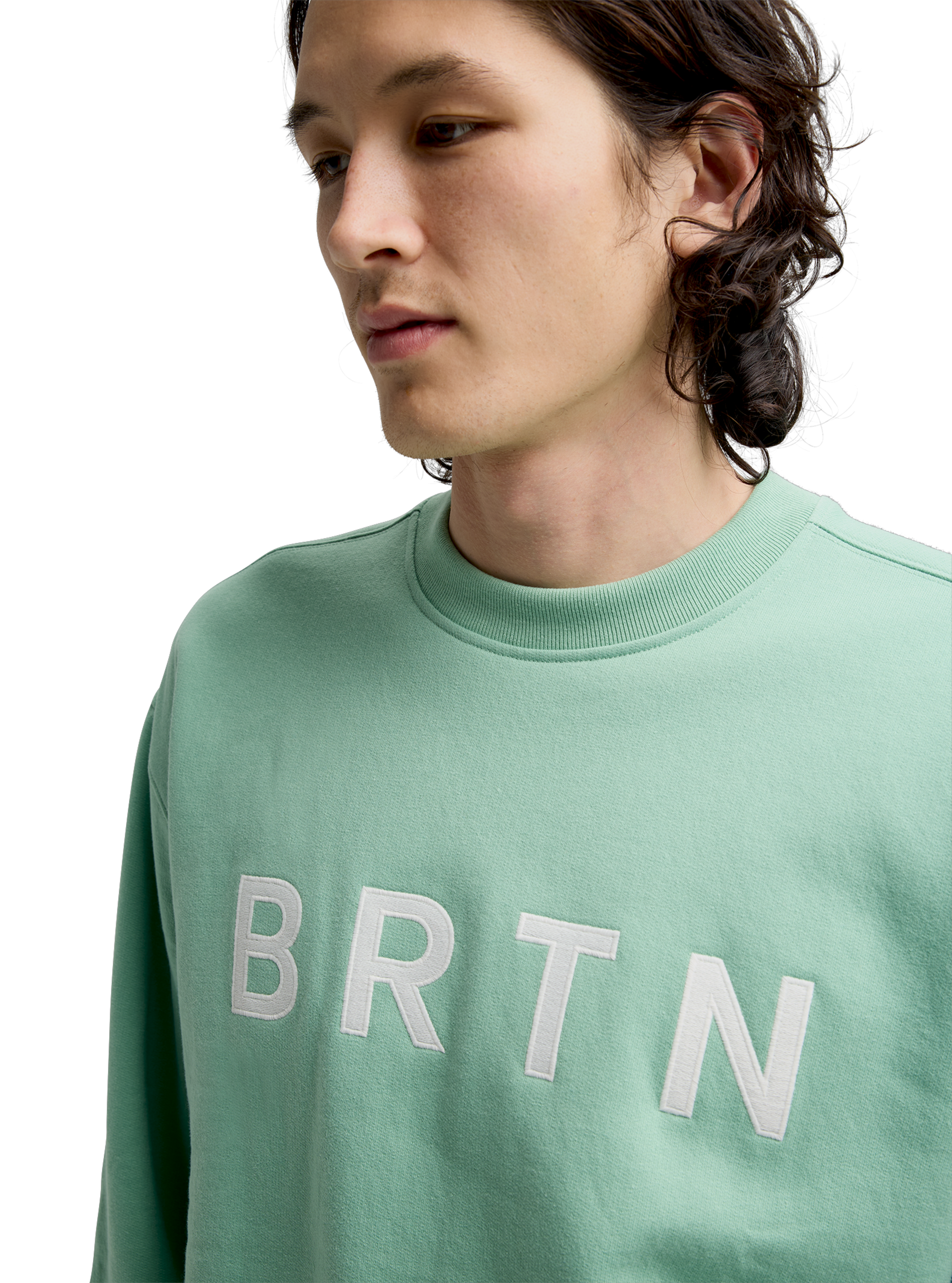 Burton - Sweat ras du cou BRTN
