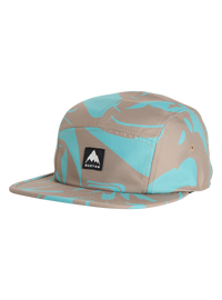 Product image of Burton Cordova 5-Panel Hat[Variant:Liquid Mineral]