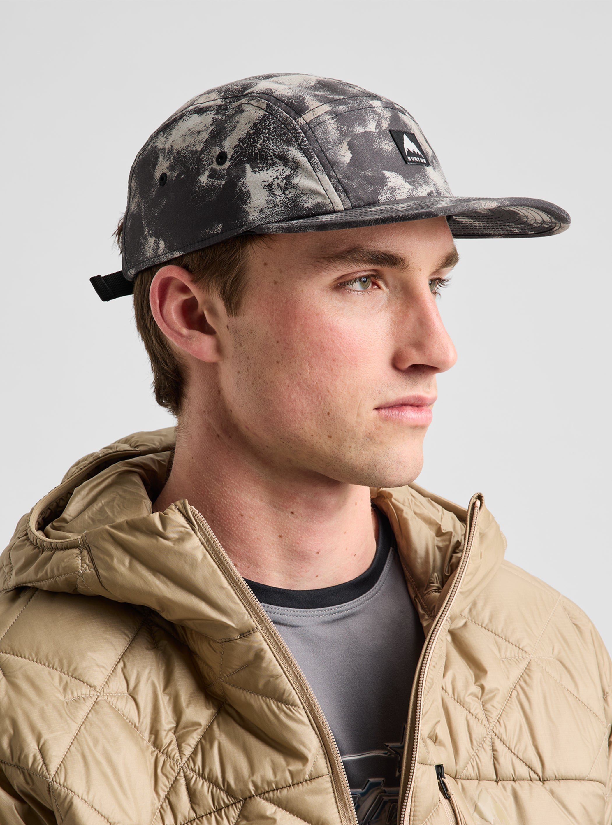 Burton Cordova 5 Panel Camp Hat