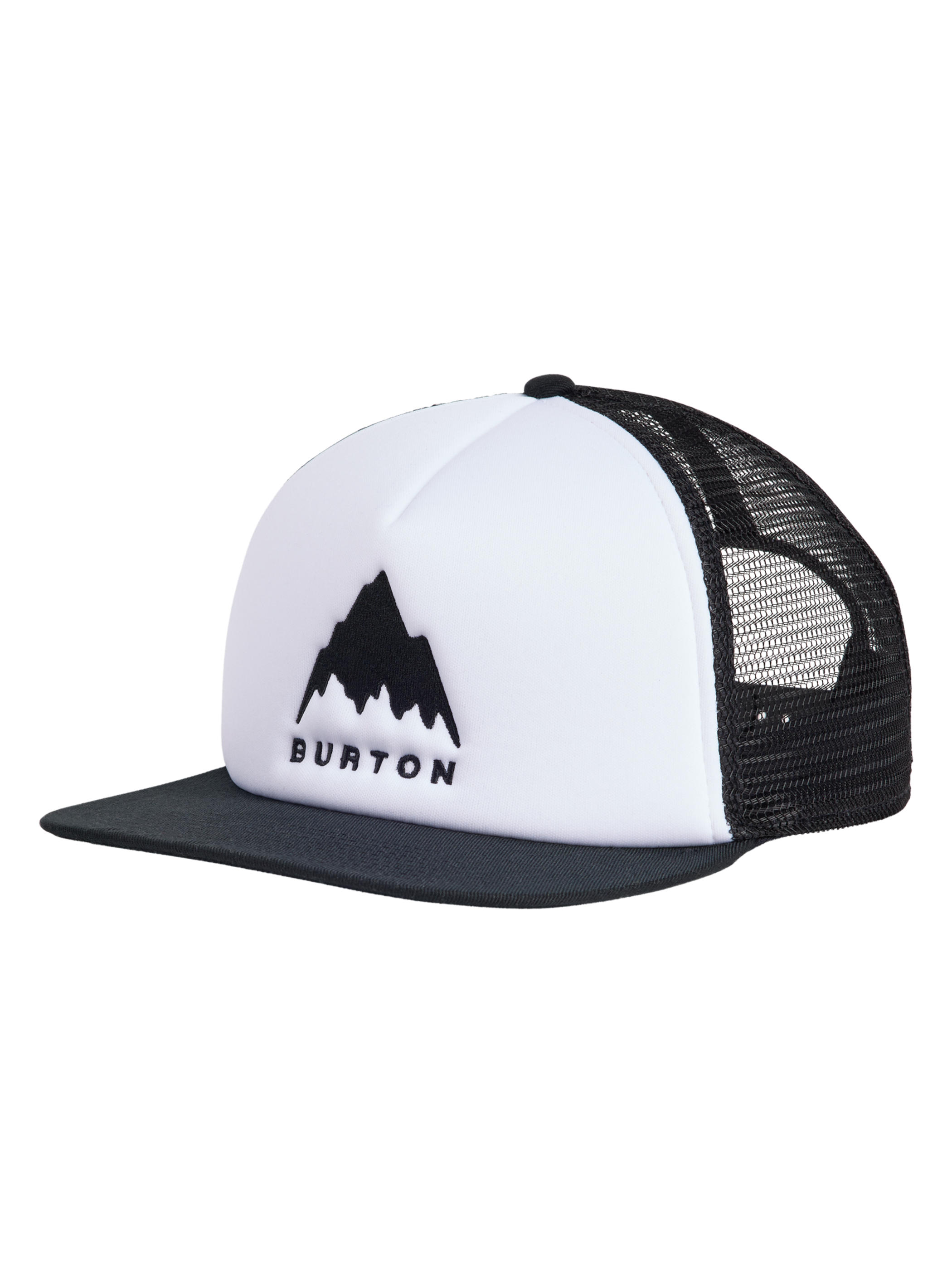 Product image of Burton I-80 Trucker Hat[Variant:True Black]