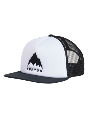 Product image of Burton I-80 Trucker Hat[Variant:True Black]