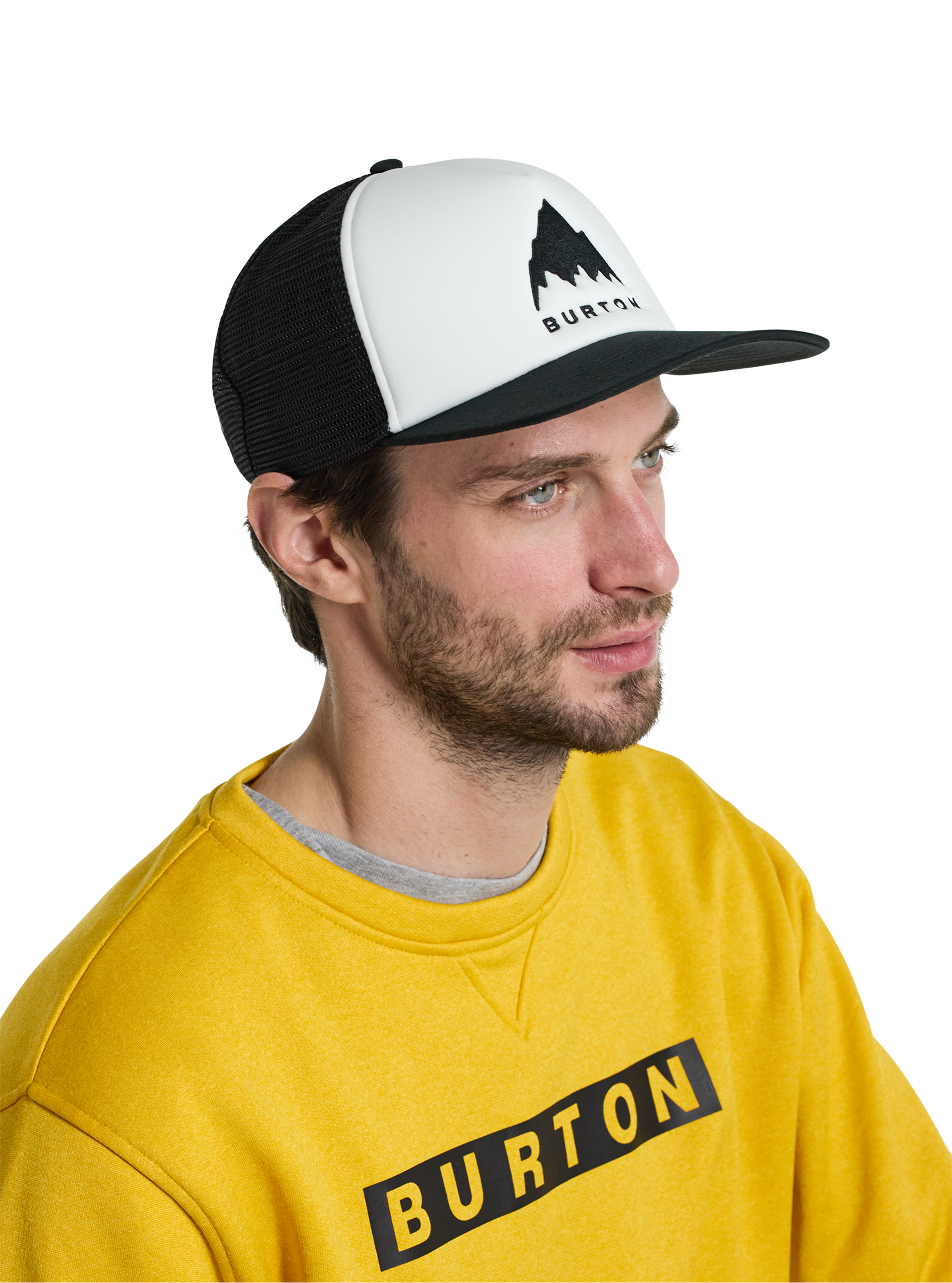 Burton I-80 Snapback Trucker-Schildkappe