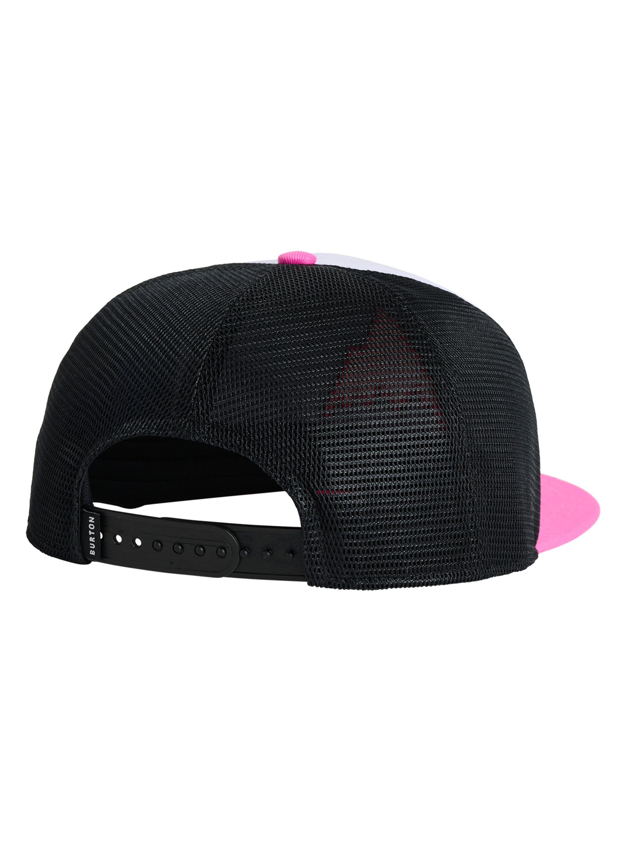Product image of Burton I-80 Snapback Trucker Hat[Variant:Shockwave Pink]