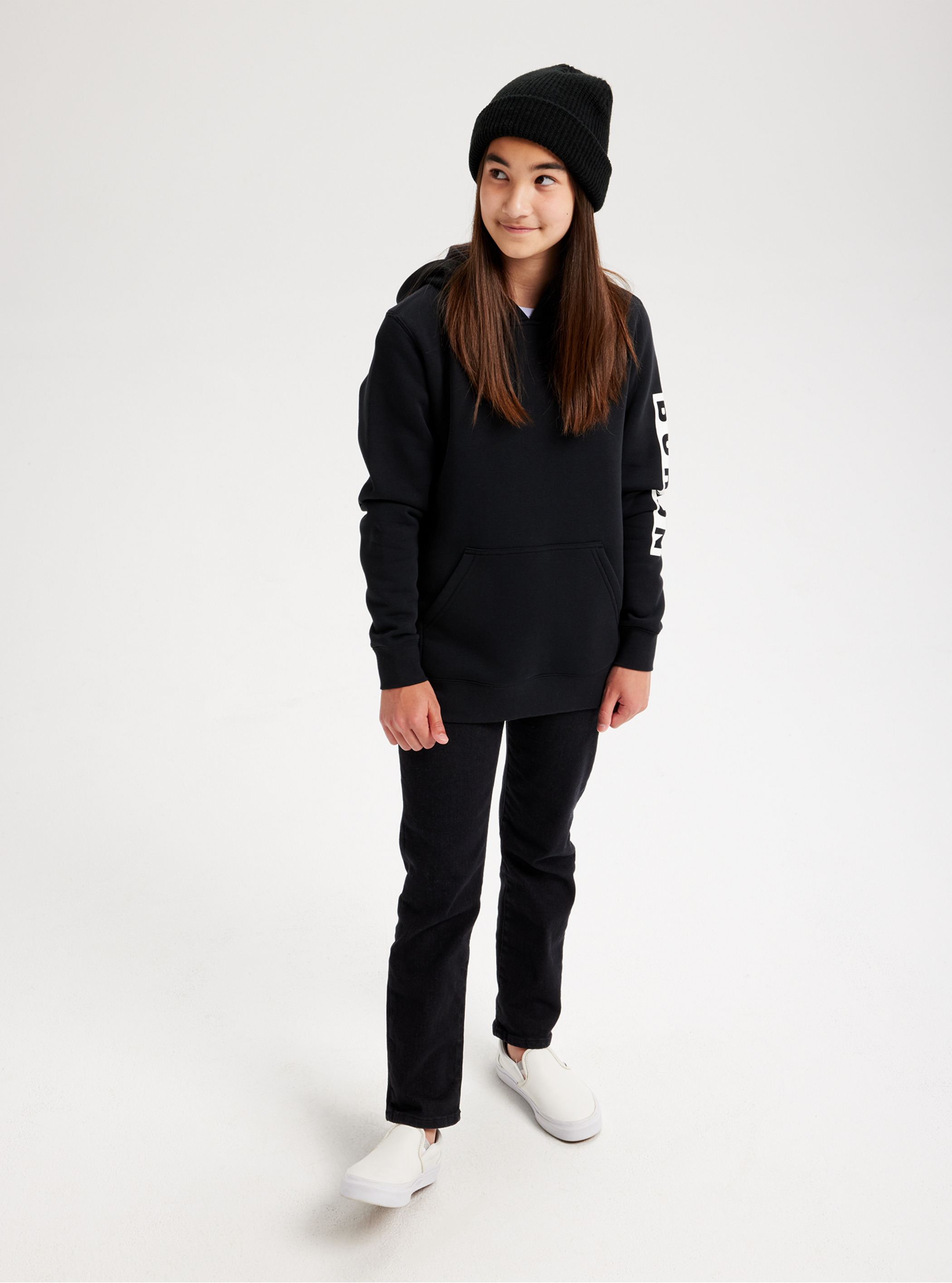 Burton - Pull à capuche Elite enfant