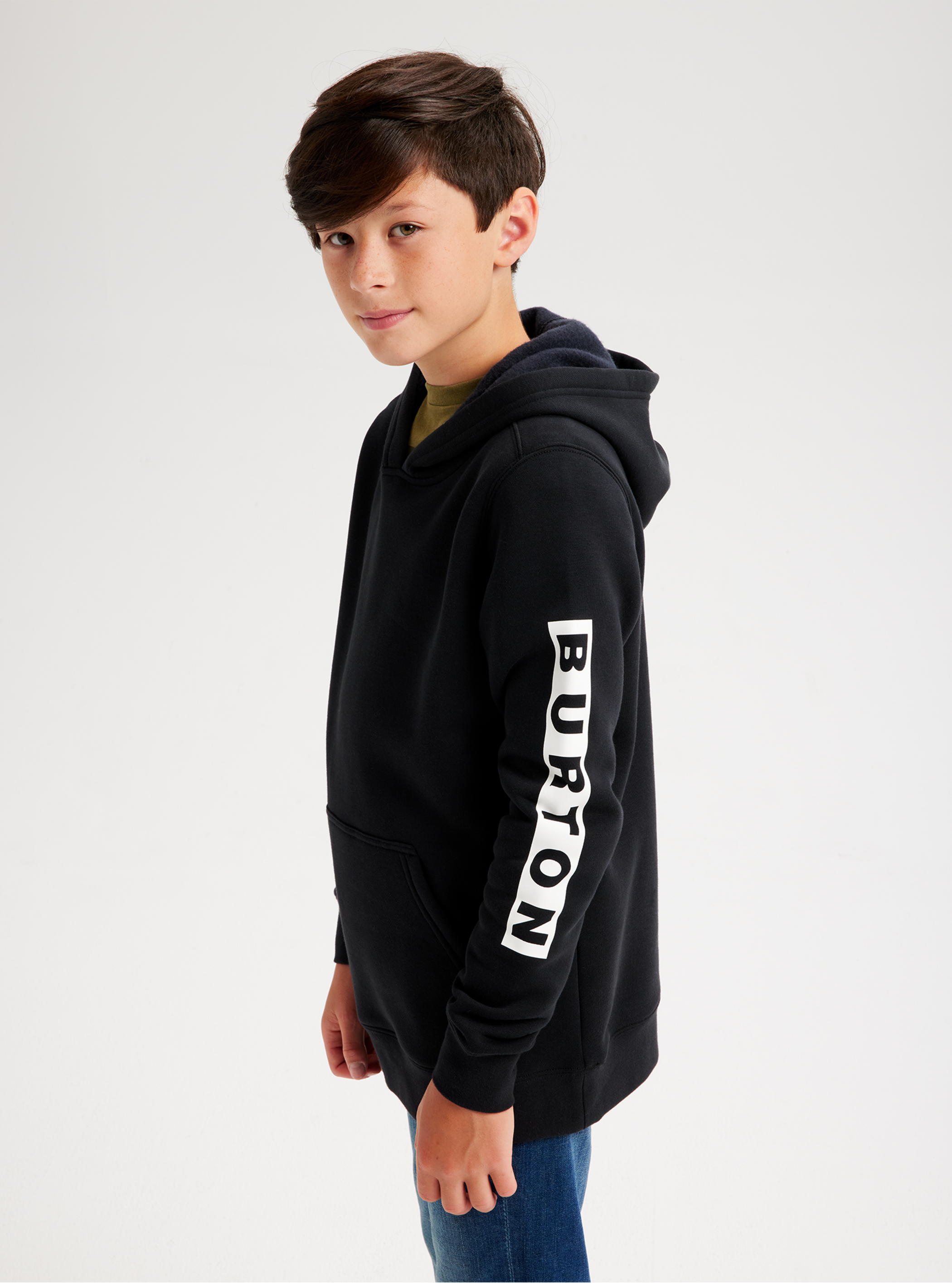 Burton - Pull à capuche Elite enfant