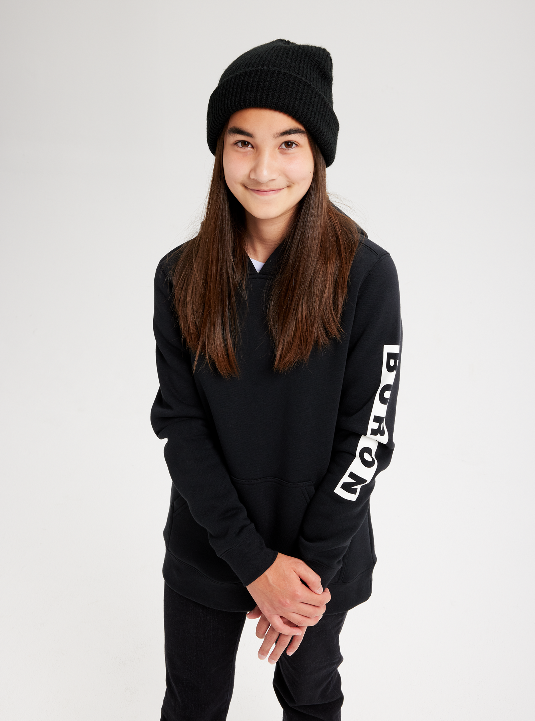 Burton - Pull à capuche Elite enfant