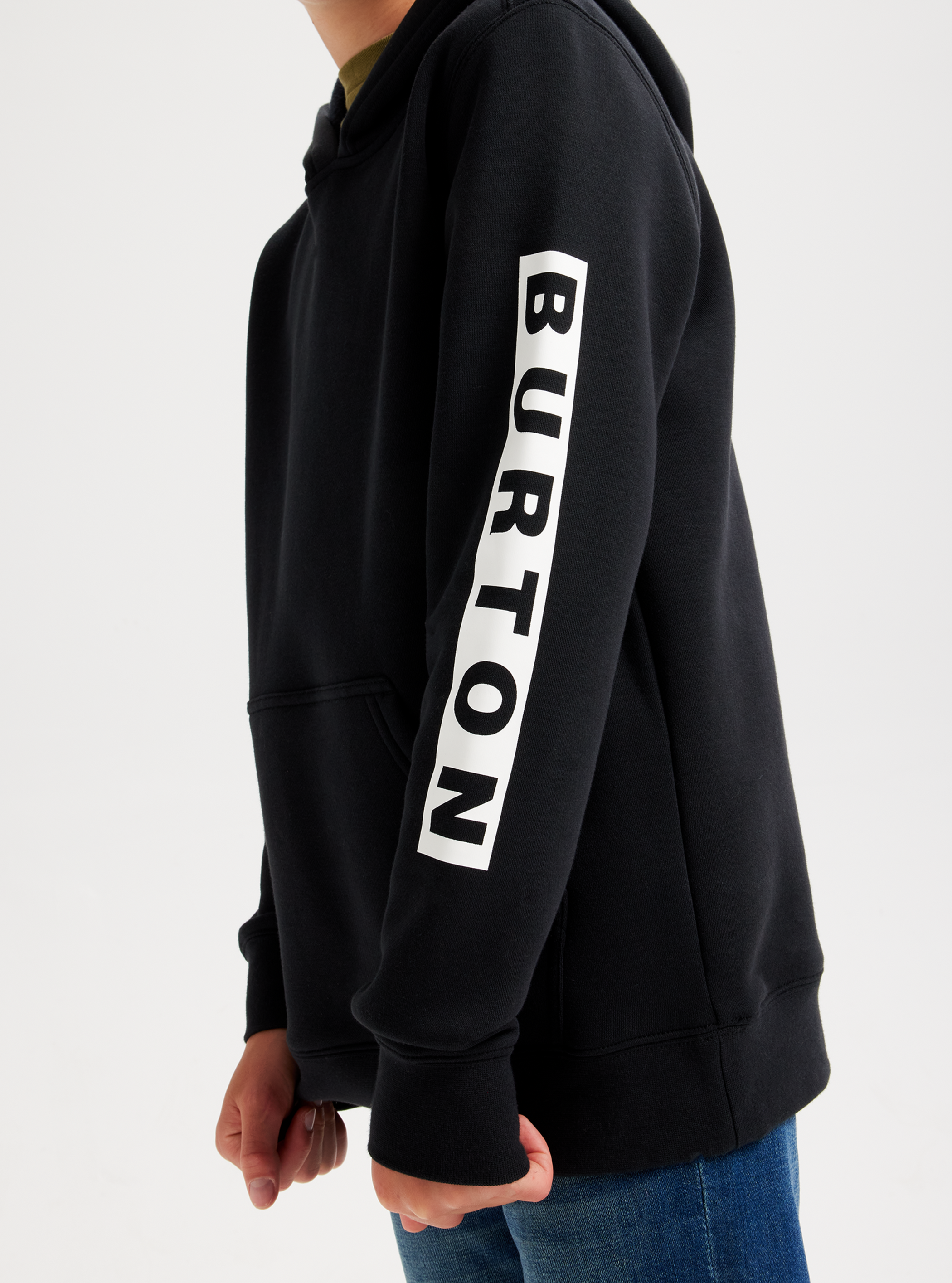 Burton - Pull à capuche Elite enfant