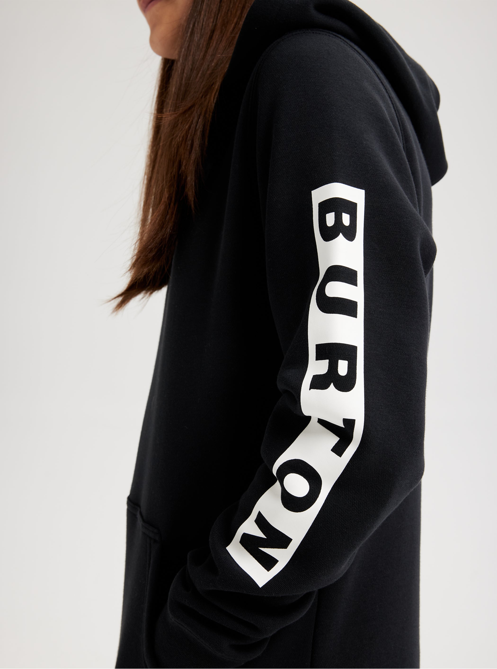 Burton - Pull à capuche Elite enfant