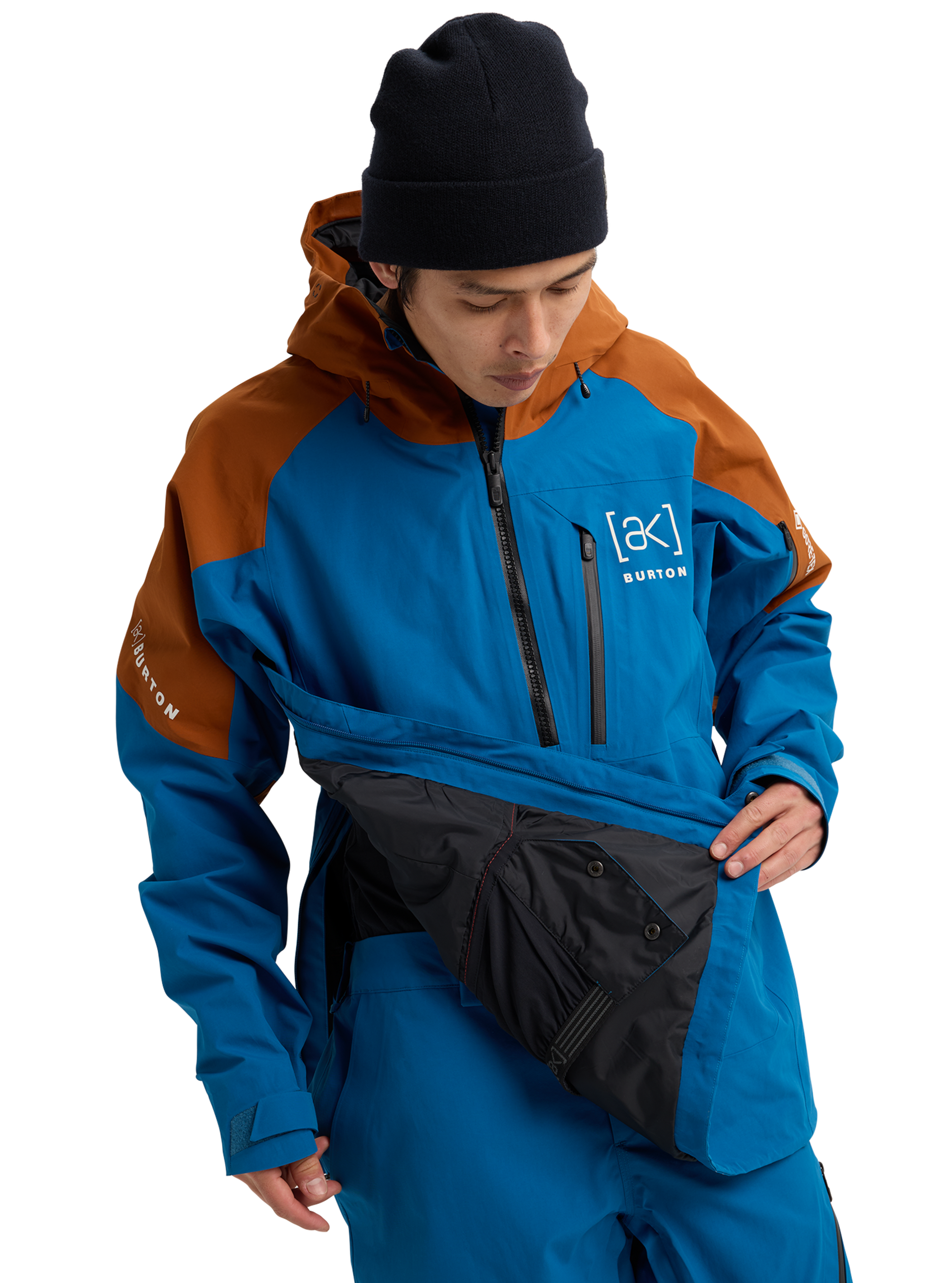 Burton [ak]® Velocity GORE‑TEX 2L Anorak für Herren