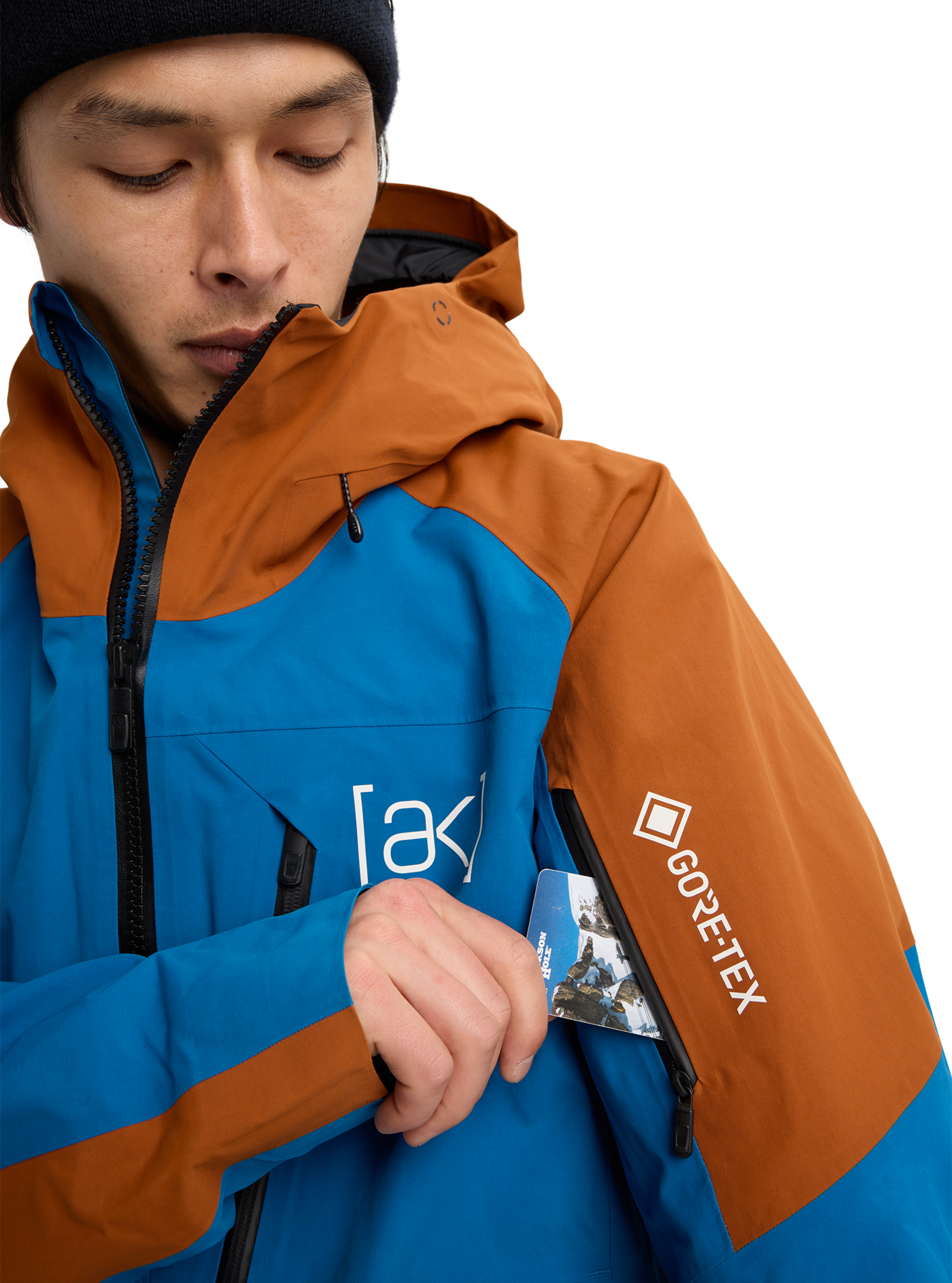 Burton [ak]® Velocity GORE‑TEX 2L Anorak für Herren