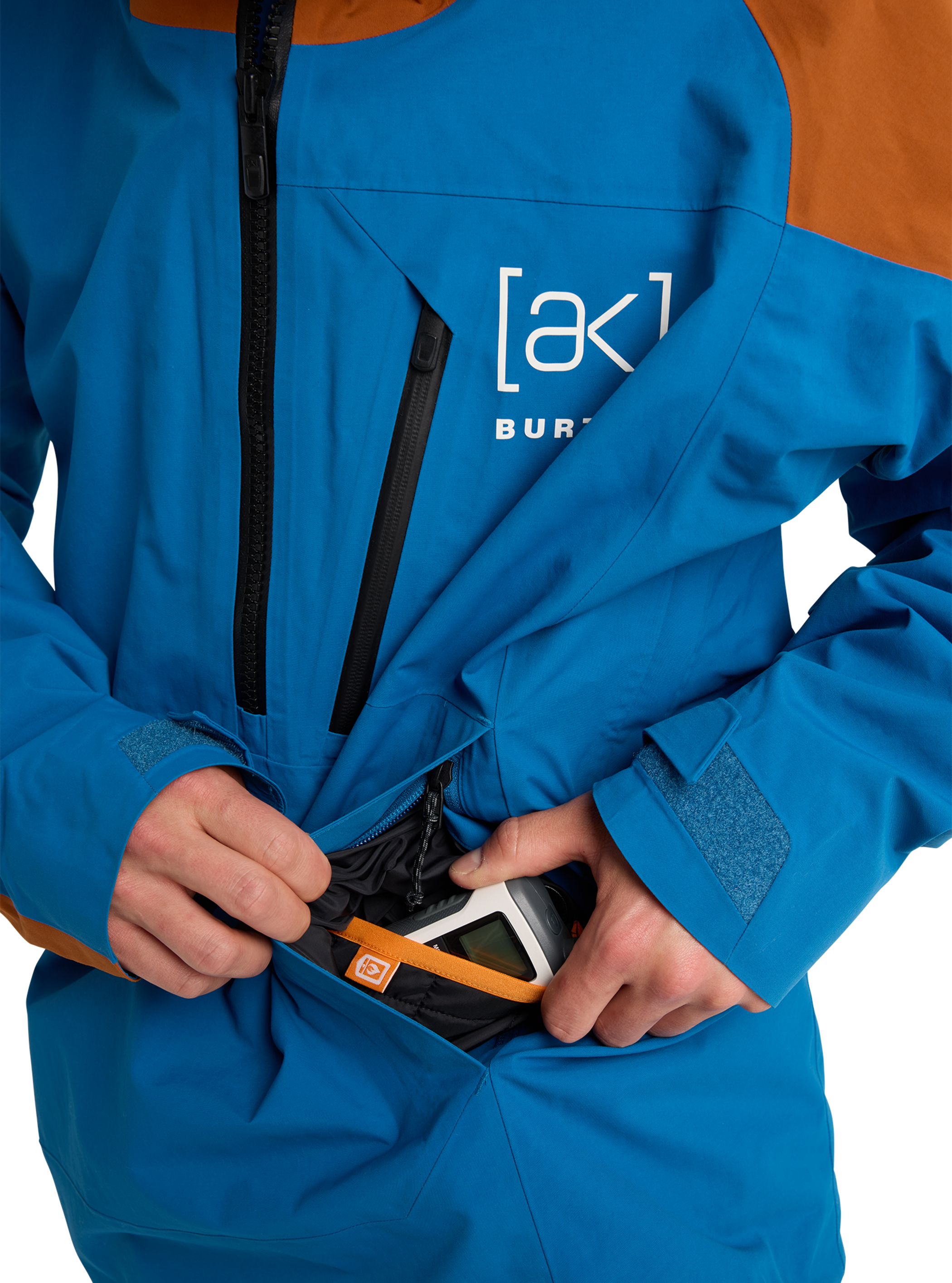 Burton [ak]® Velocity GORE‑TEX 2L Anorak für Herren