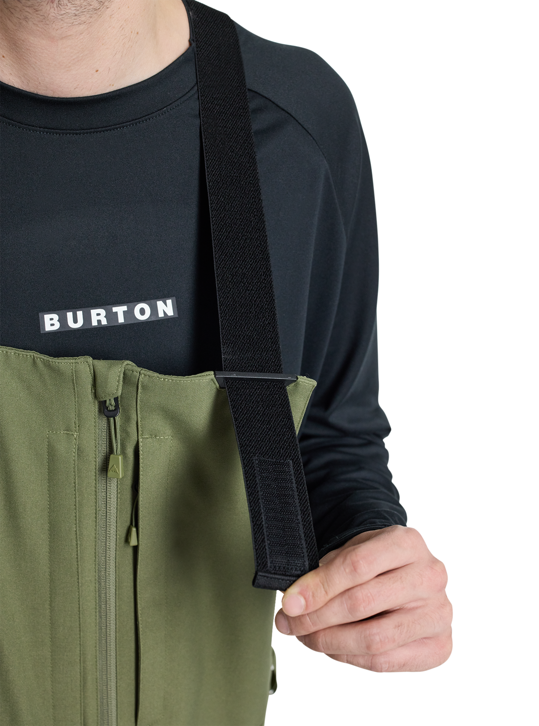 Men's Burton Reserve 2L Bib Pants