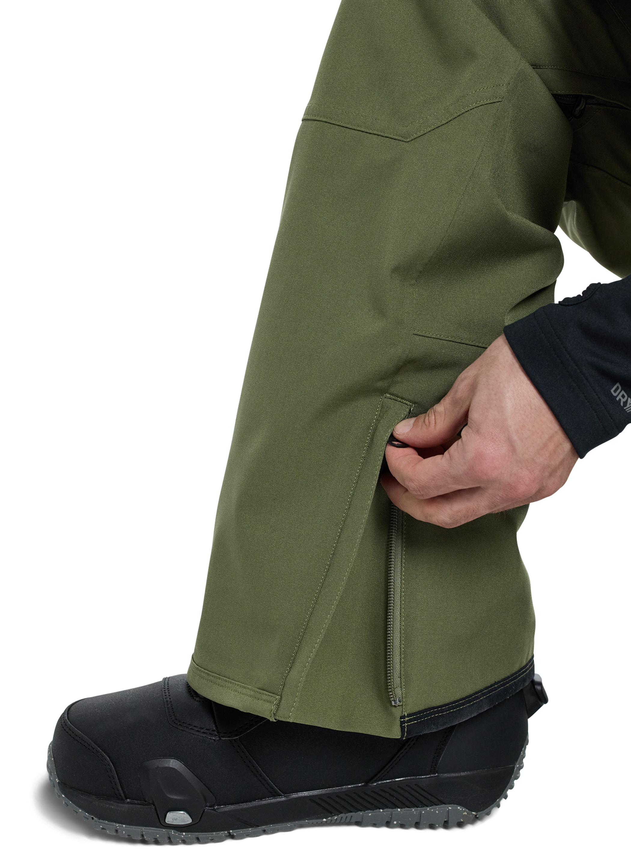 Men's Burton Reserve 2L Bib Pants