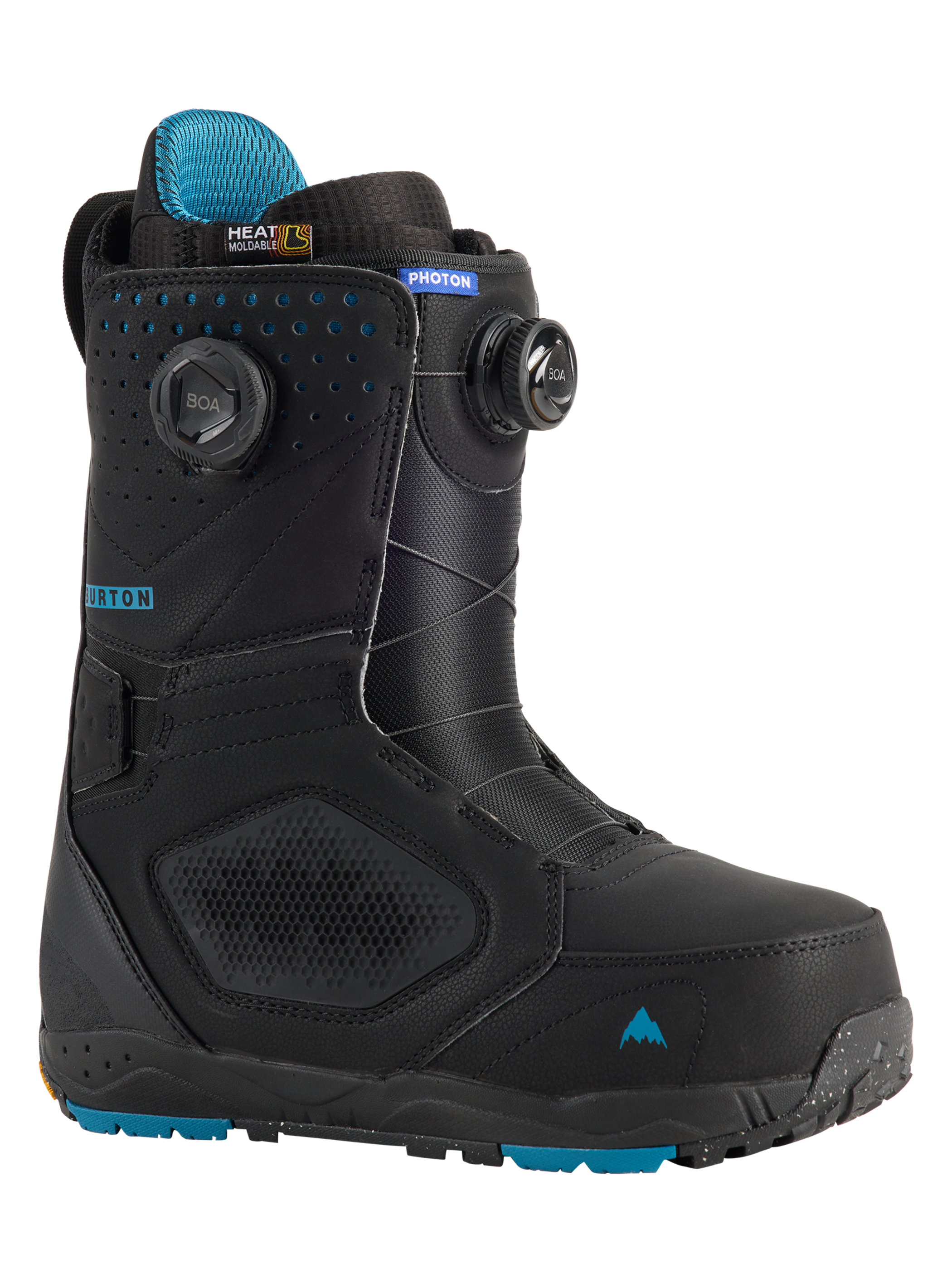 Product image of Men's Burton Photon BOA® Snowboard Boots[Variant:Black]