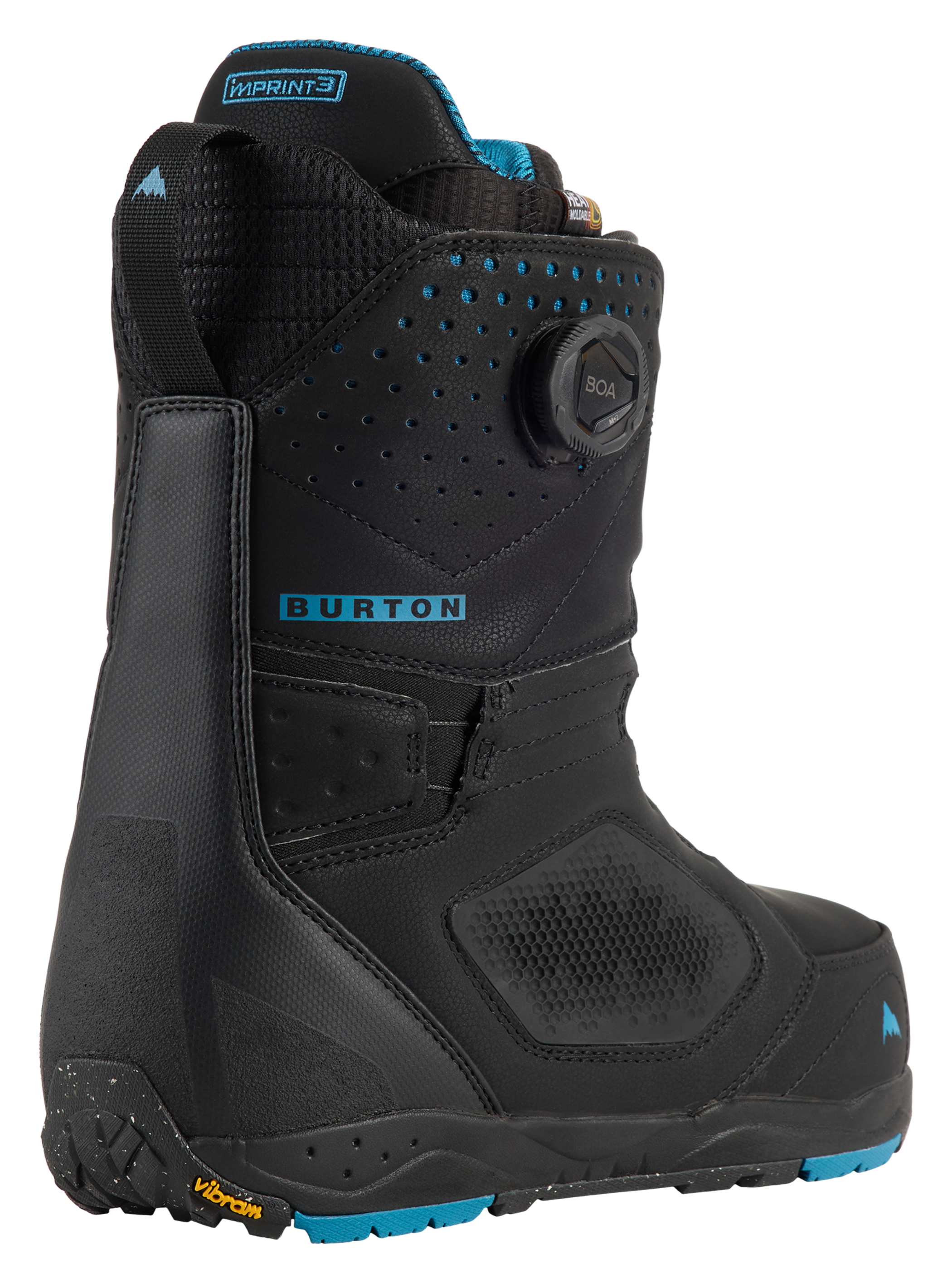 burton brown mint snowboard boot BOA Boots Whiteroom Snow Women's Mint BOA Sports