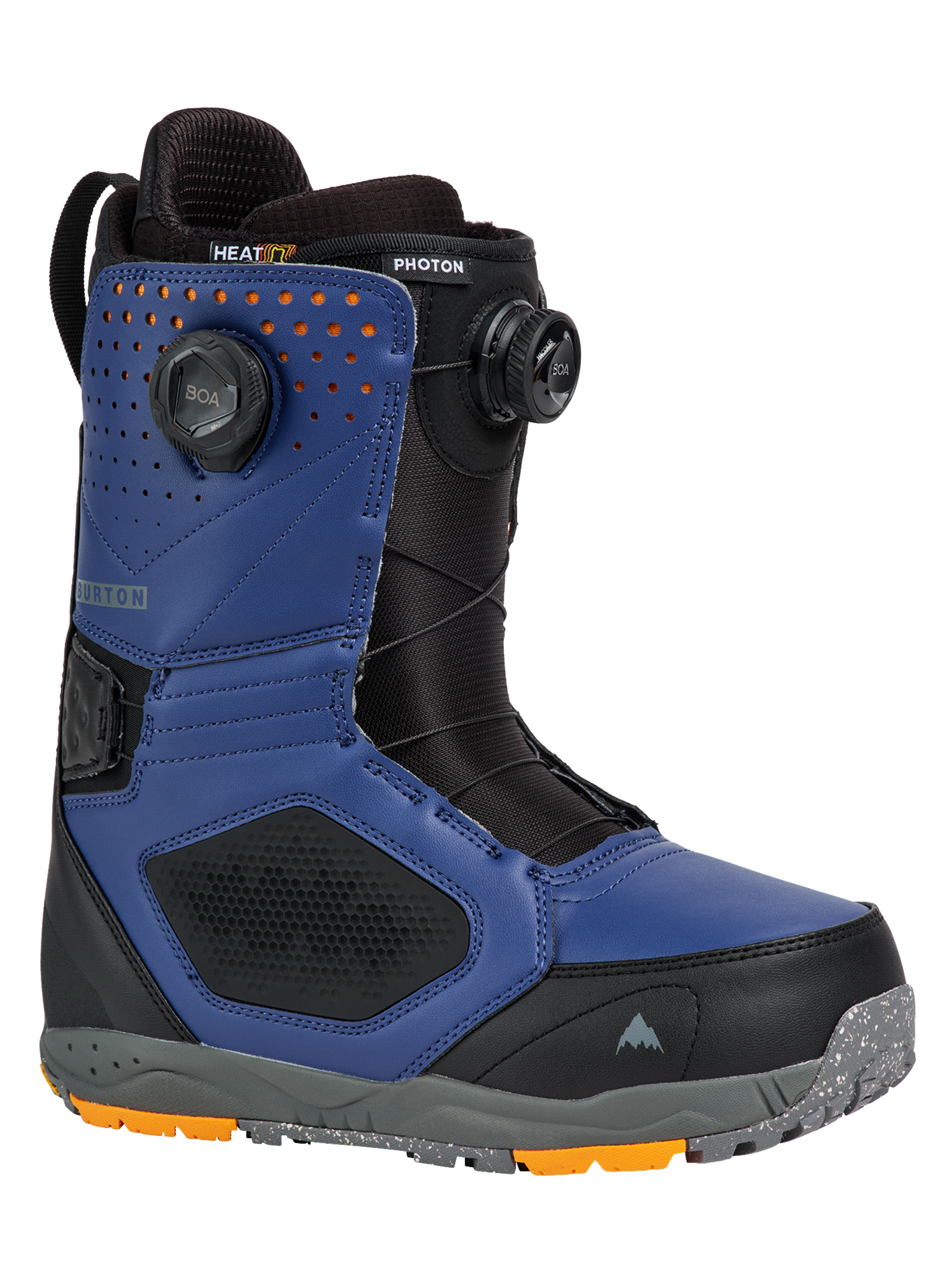 Product image of Men's Burton Photon BOA® Snowboard Boots[Variant:Selvedge Blue]
