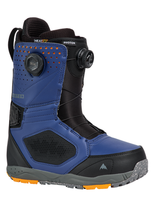 Product image of Men's Burton Photon BOA® Snowboard Boots[Variant:Selvedge Blue]