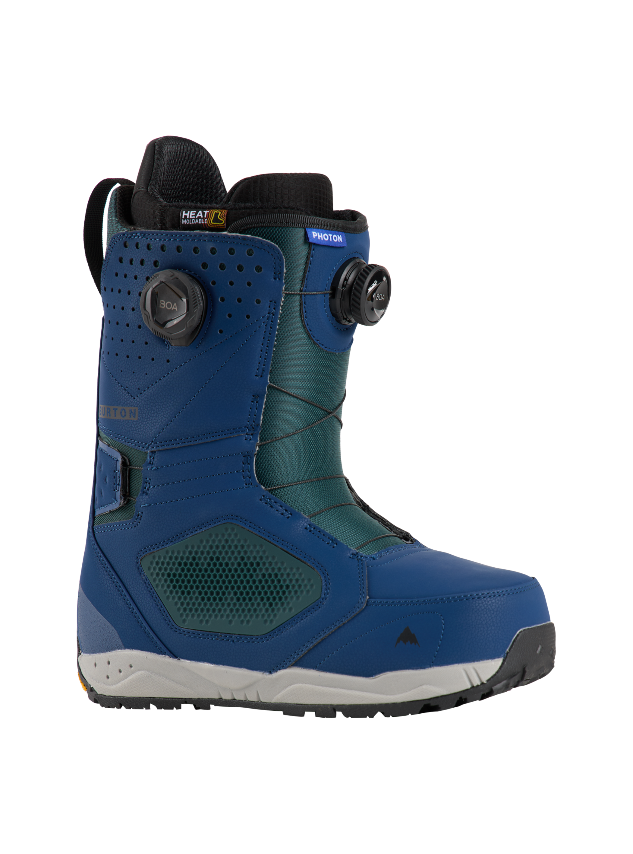 Product image of Men's Burton Photon BOA® Snowboard Boots[Variant:Nightfall / Deep Emerald]