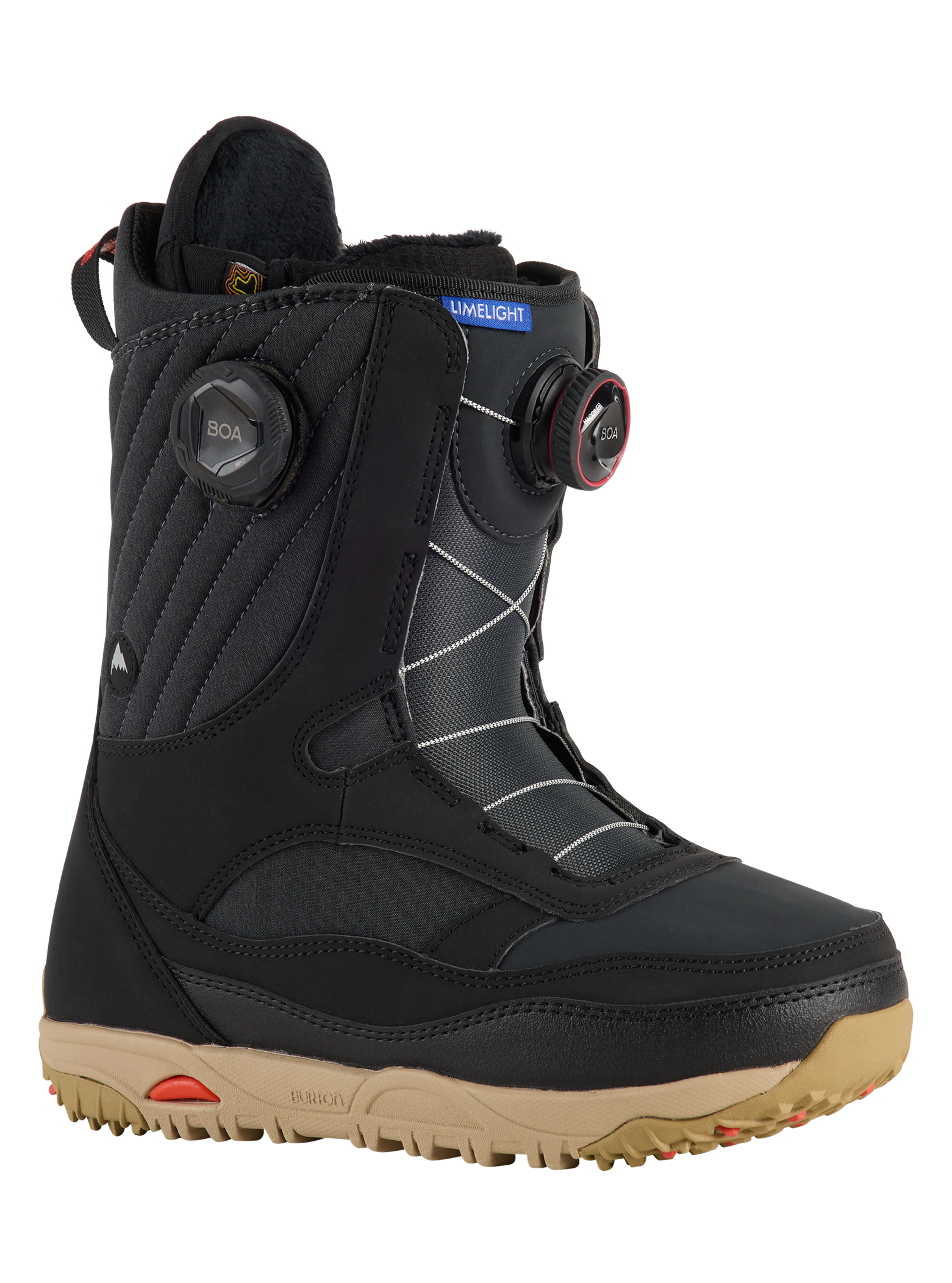 Women's Burton Limelight BOA® Snowboard Boots | Burton.com Winter Women's Burton Limelight BOA® Snowboard Boots | Burton.com Winter