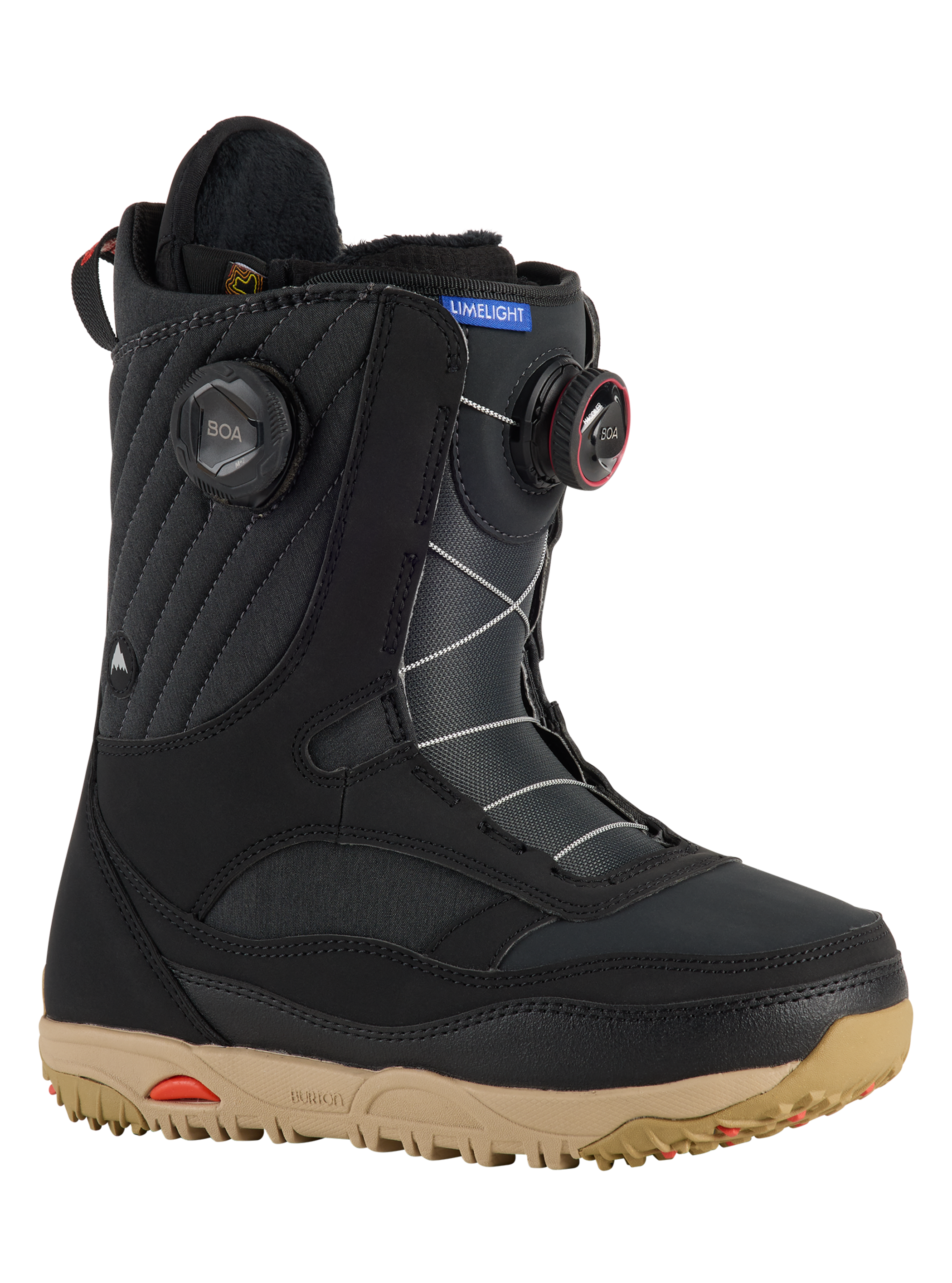 Product image of Women's Burton Limelight BOA® Snowboard Boots[Variant:Black]