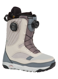 Product image of Women's Burton Limelight BOA® Snowboard Boots[Variant:Gray]