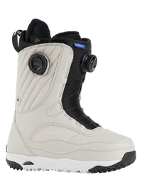 Product image of Women's Burton Limelight BOA® Snowboard Boots[Variant:Gray Cloud]