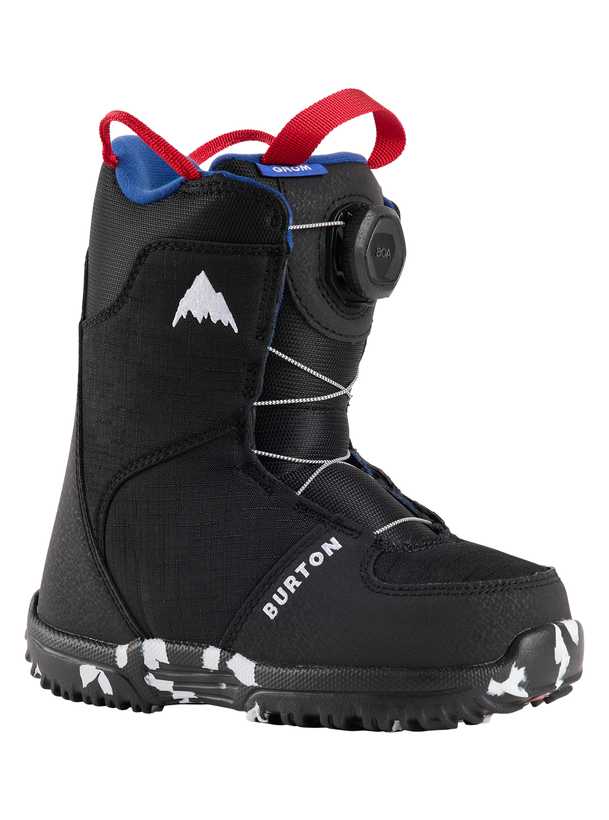 Kids' Burton Grom BOA® Snowboard Boots | Burton.com Winter 2027