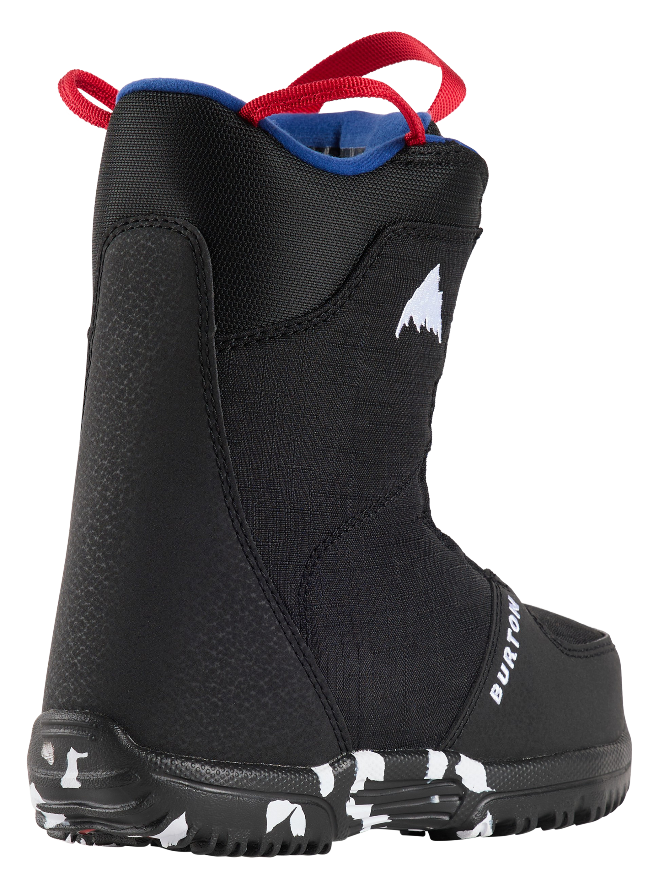 Product image of Kids' Burton Grom BOA® Snowboard Boots[Variant:Black]