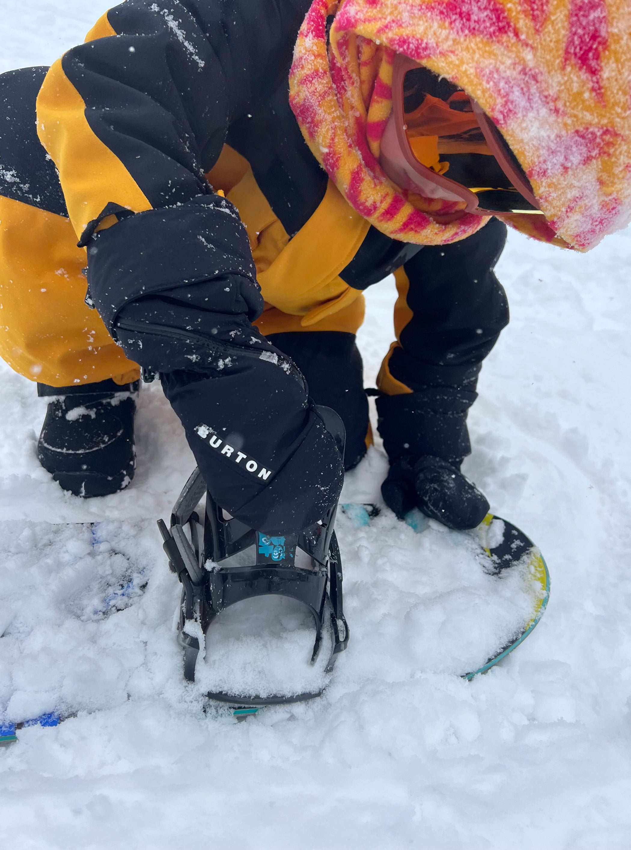 Burton Mini Fäustlinge für Kleinkinder