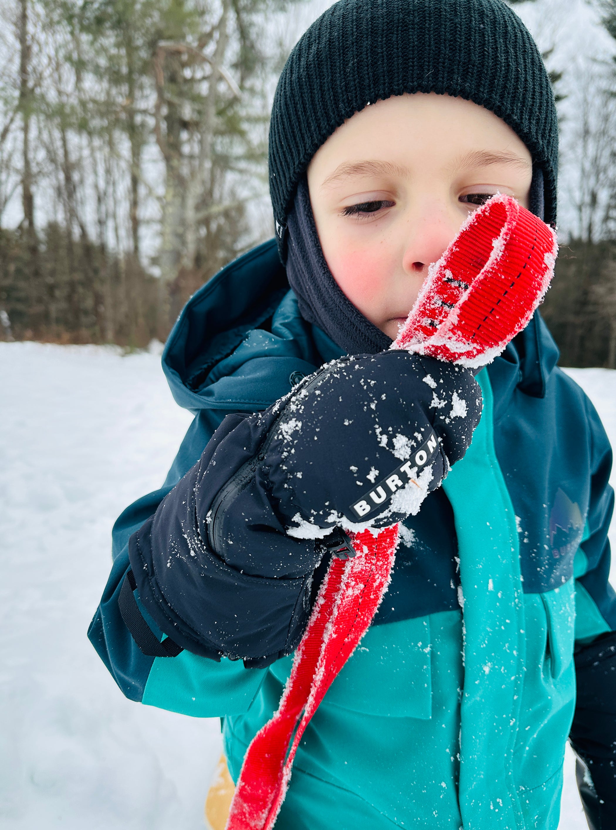 Toddlers' Burton Mini Mittens | Winter Gloves & Mittens