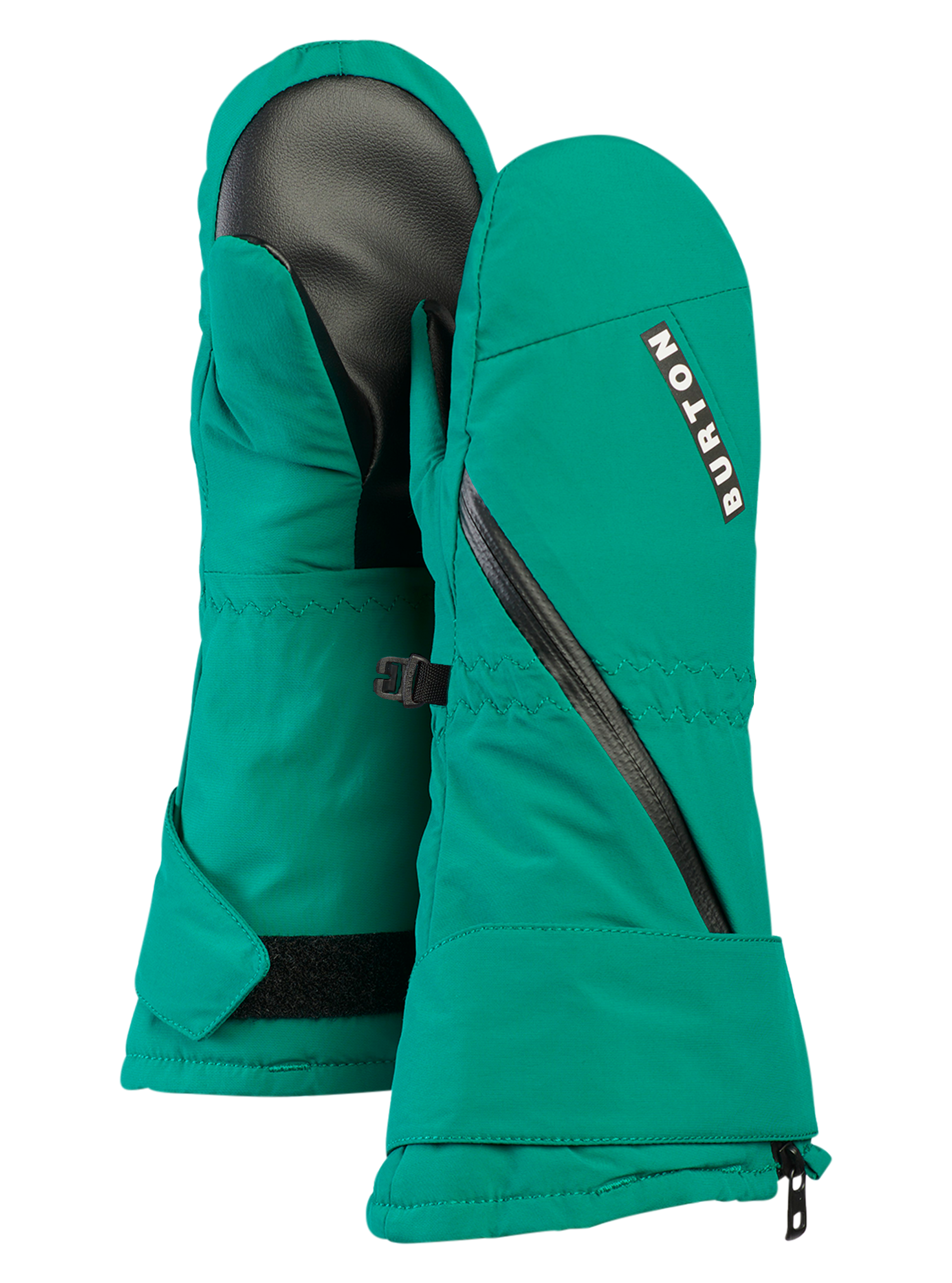 Product image of Toddlers' Burton Mini Mittens[Variant:Regal Teal]