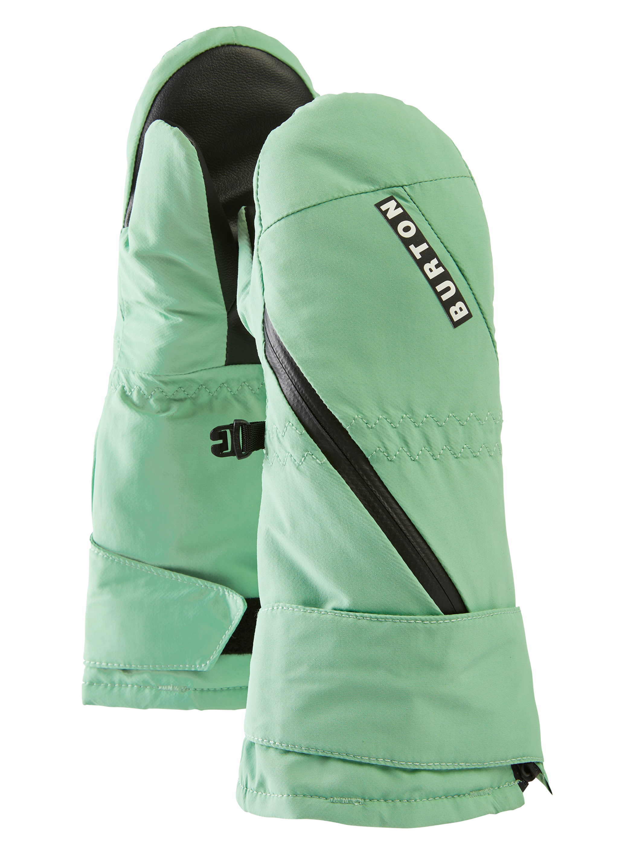 Product image of Toddlers' Burton Mini Mittens[Variant:Soft Sage]