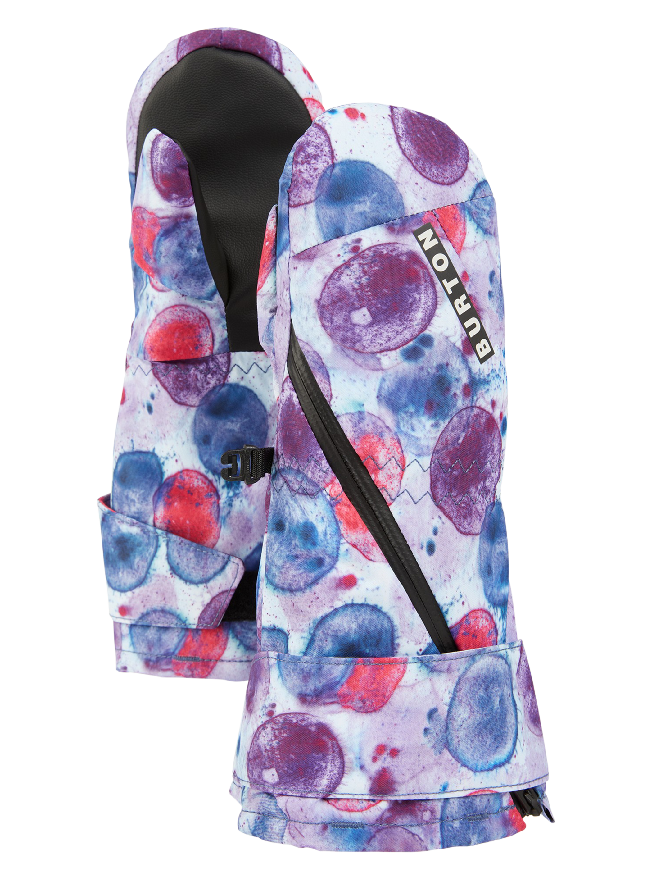Product image of Toddlers' Burton Mini Mittens[Variant:Bubbles]