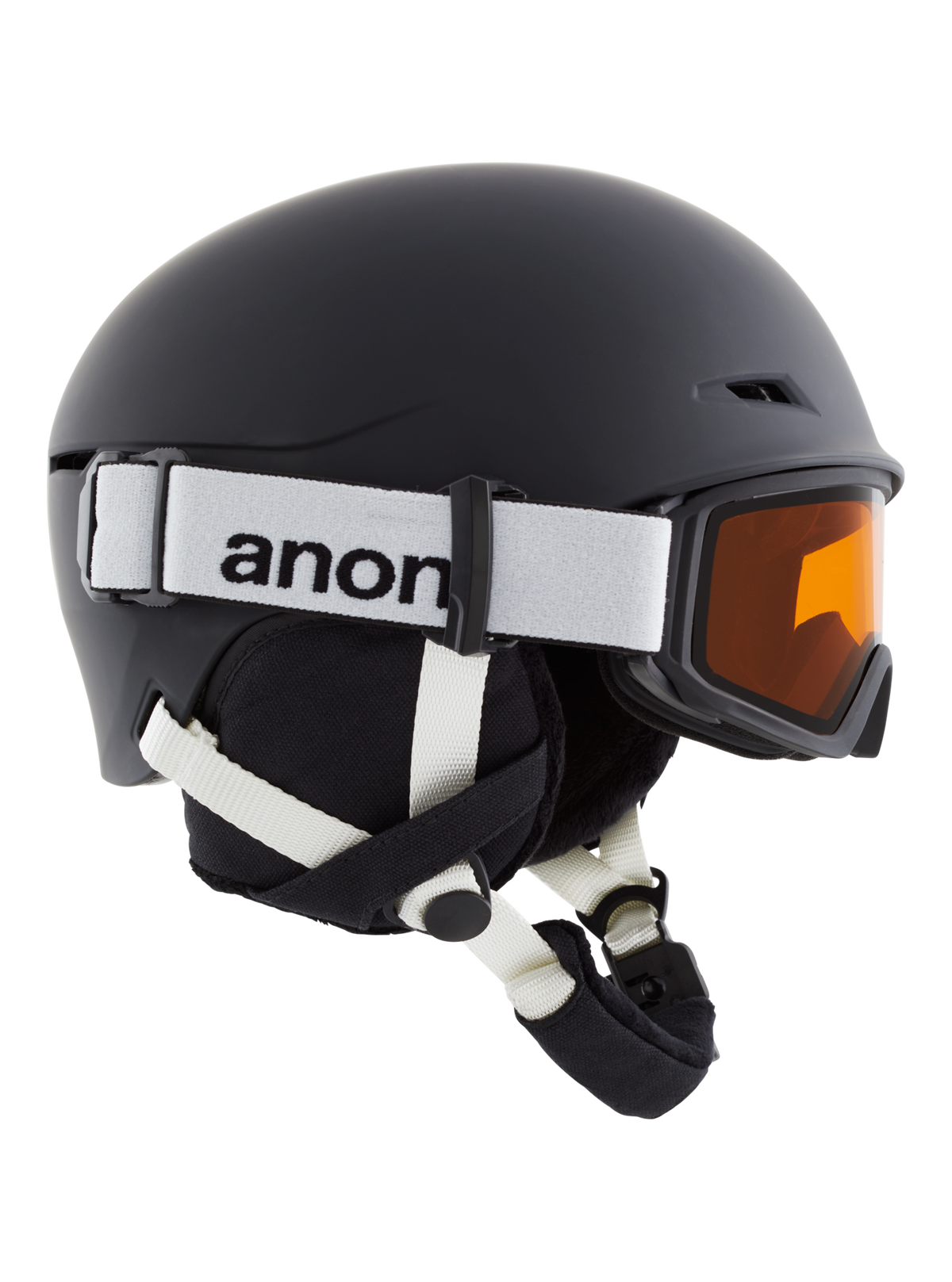 新品未使用　BURTON anon キッズL/XL Kids' Anon Define Ski & Snowboard Helmet | Anon Optics Winter 2025