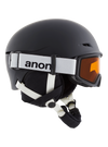 Product image of Kids' Anon Define Ski & Snowboard Helmet[Variant:Black]