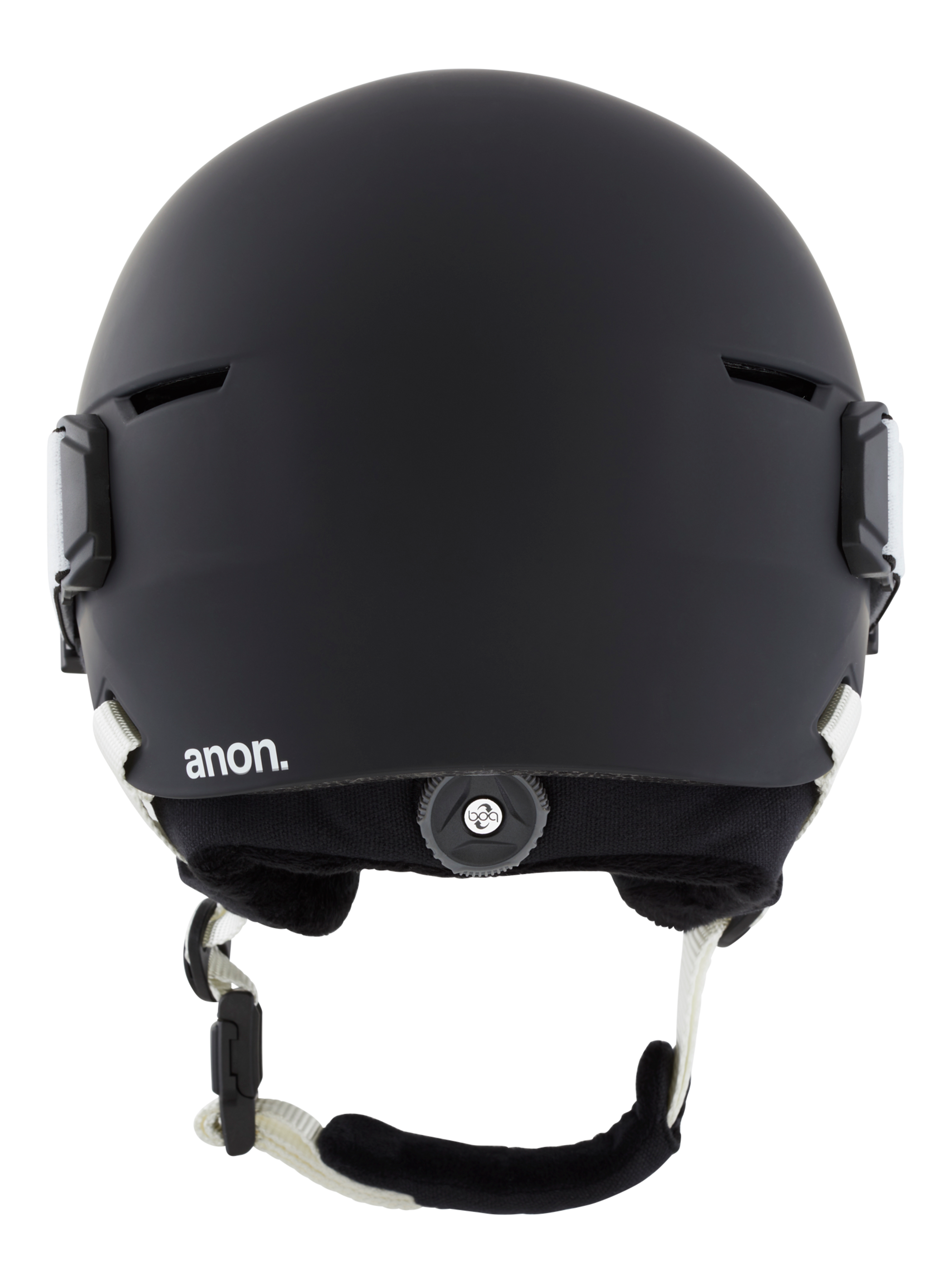 Product image of Kids' Anon Define Ski & Snowboard Helmet[Variant:Black]