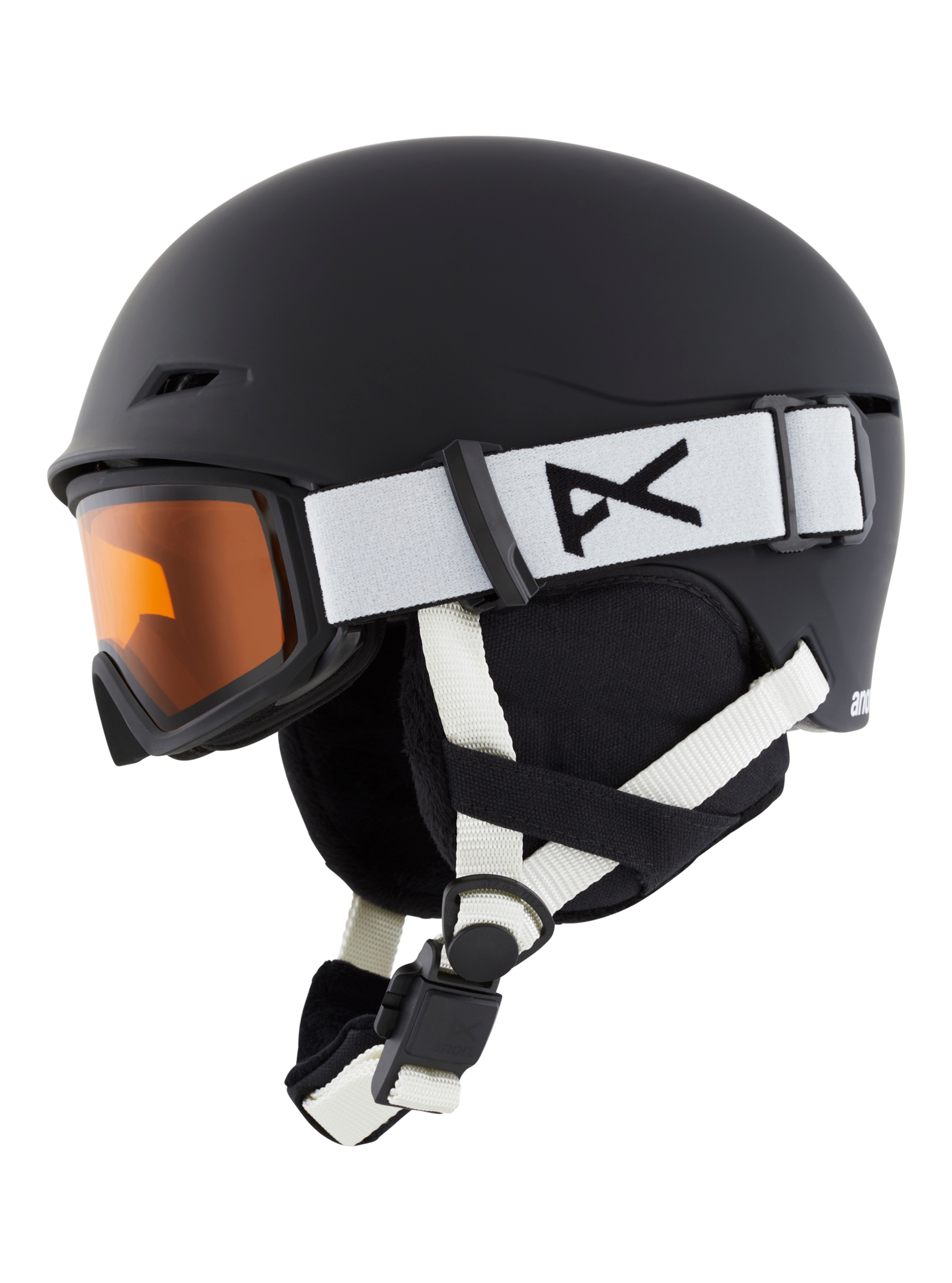 Anon Kids' Define Ski & Snowboard Helmet